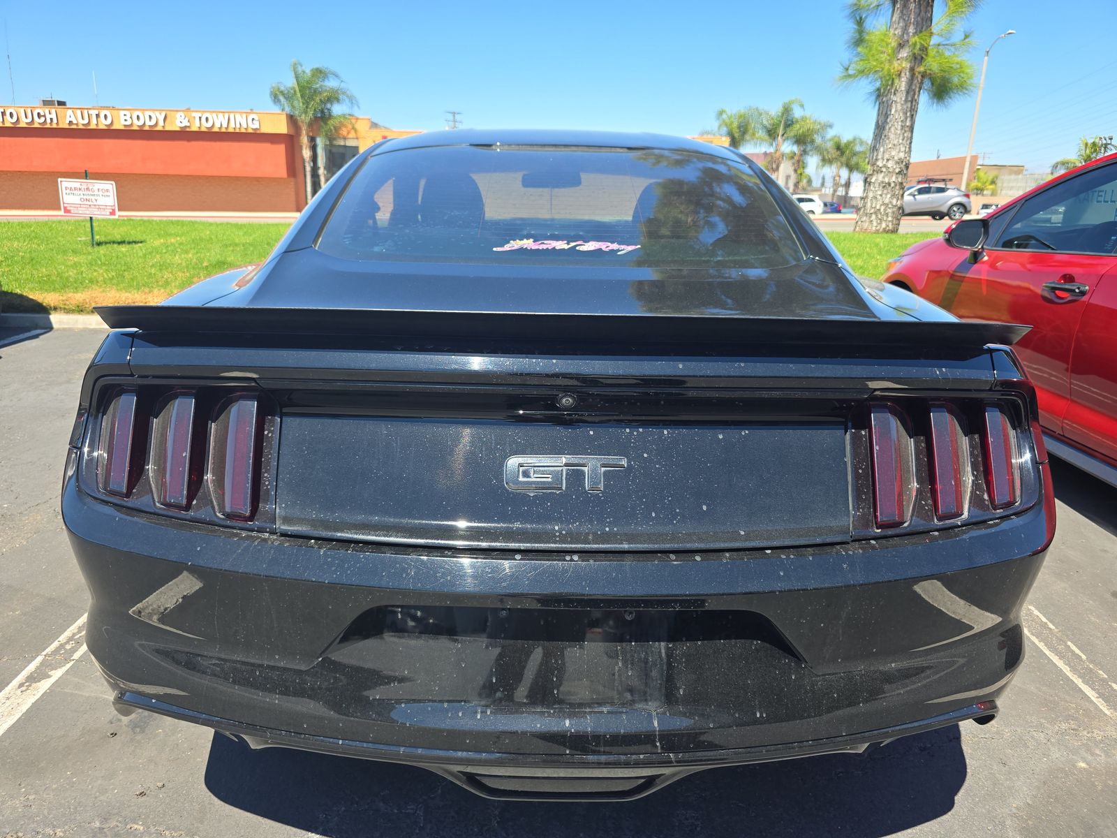 2016 Ford Mustang GT RWD