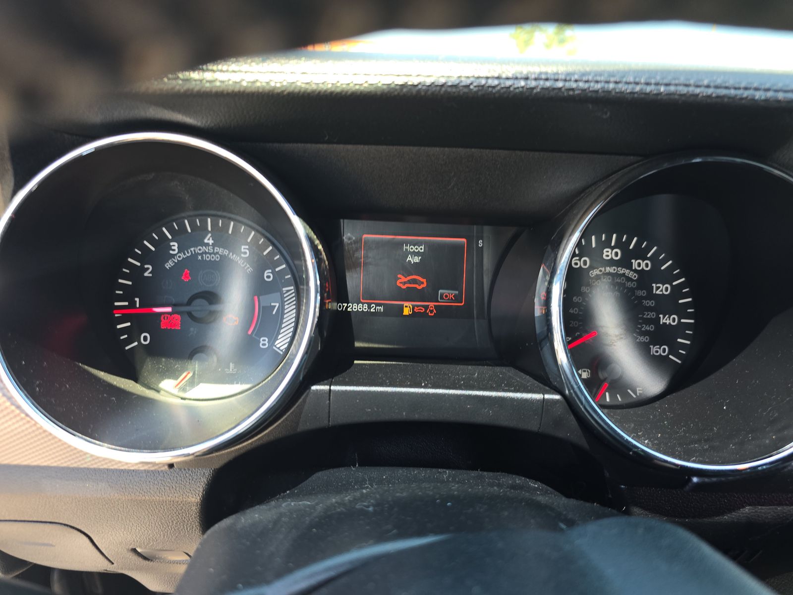 2016 Ford Mustang GT RWD