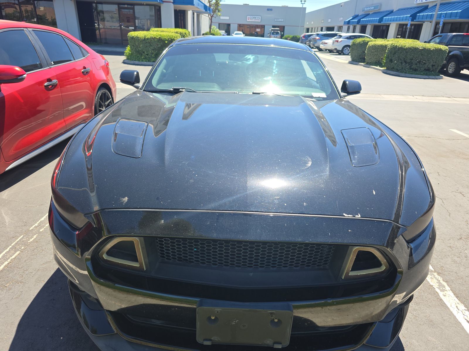 2016 Ford Mustang GT RWD