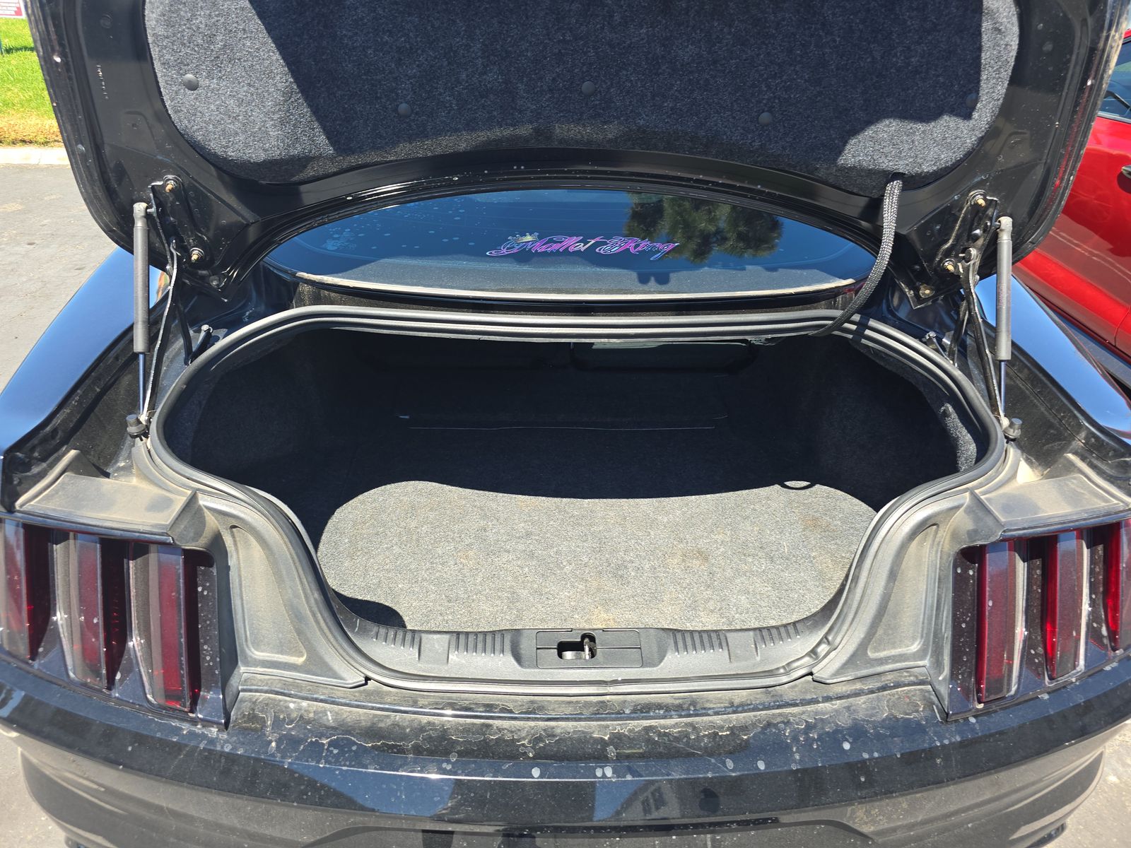 2016 Ford Mustang GT RWD