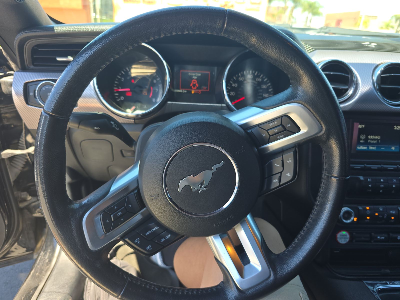 2016 Ford Mustang GT RWD