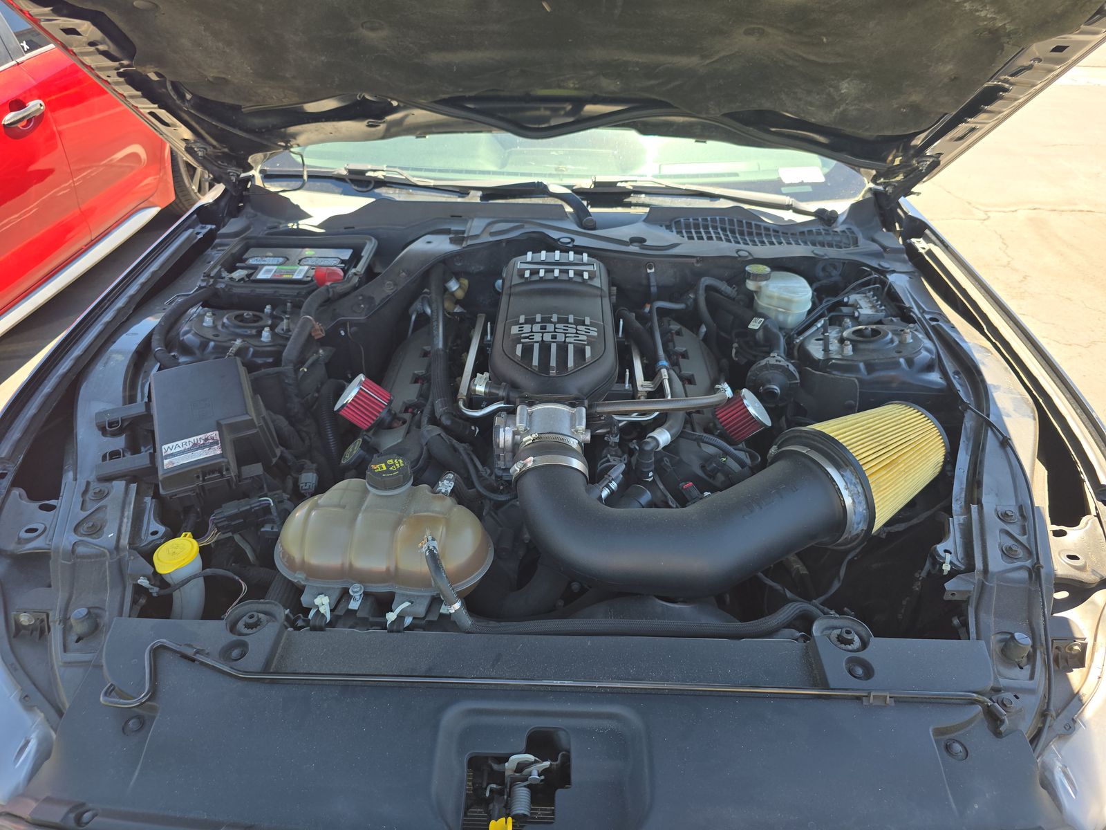 2016 Ford Mustang GT RWD