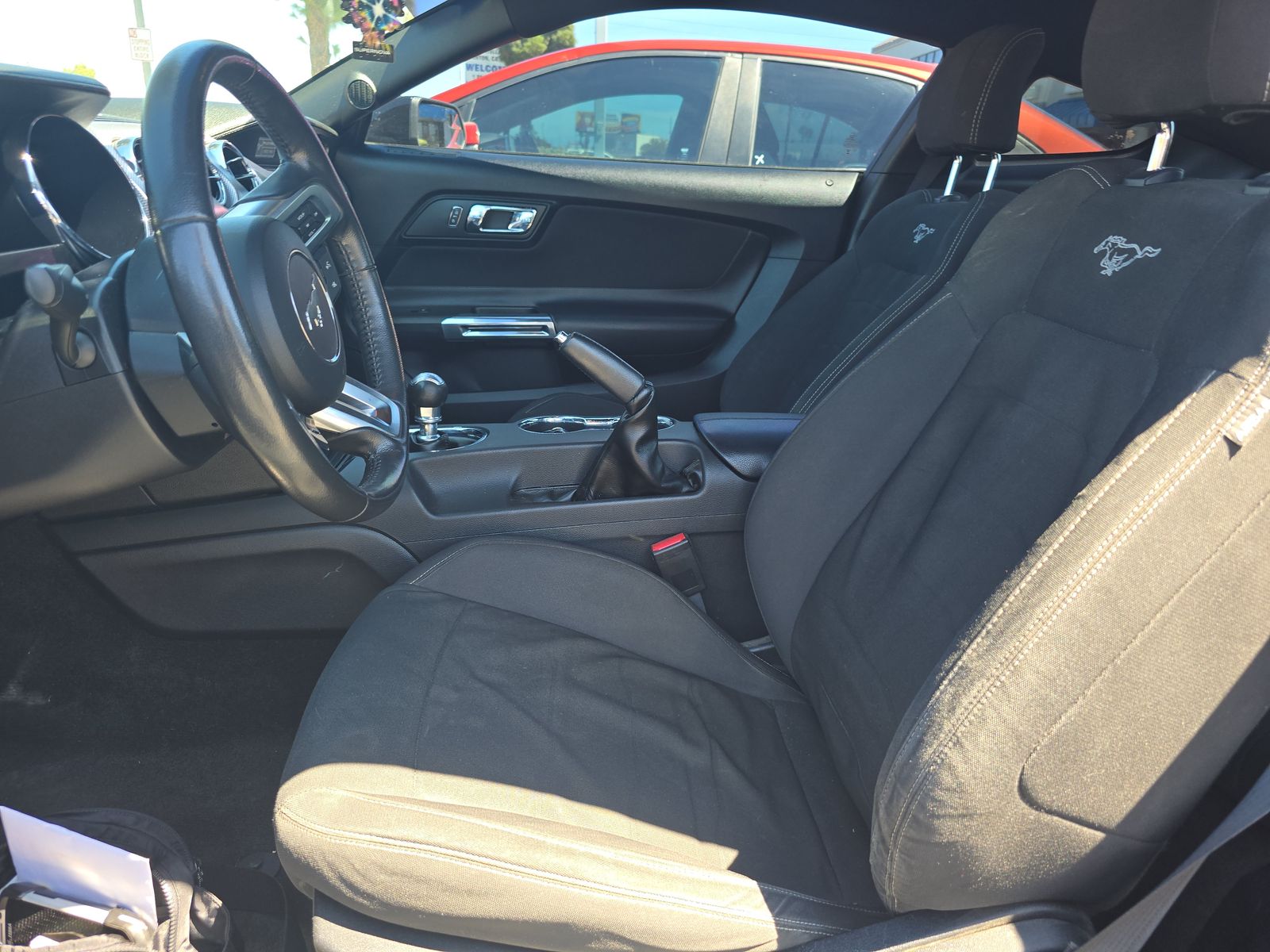 2016 Ford Mustang GT RWD