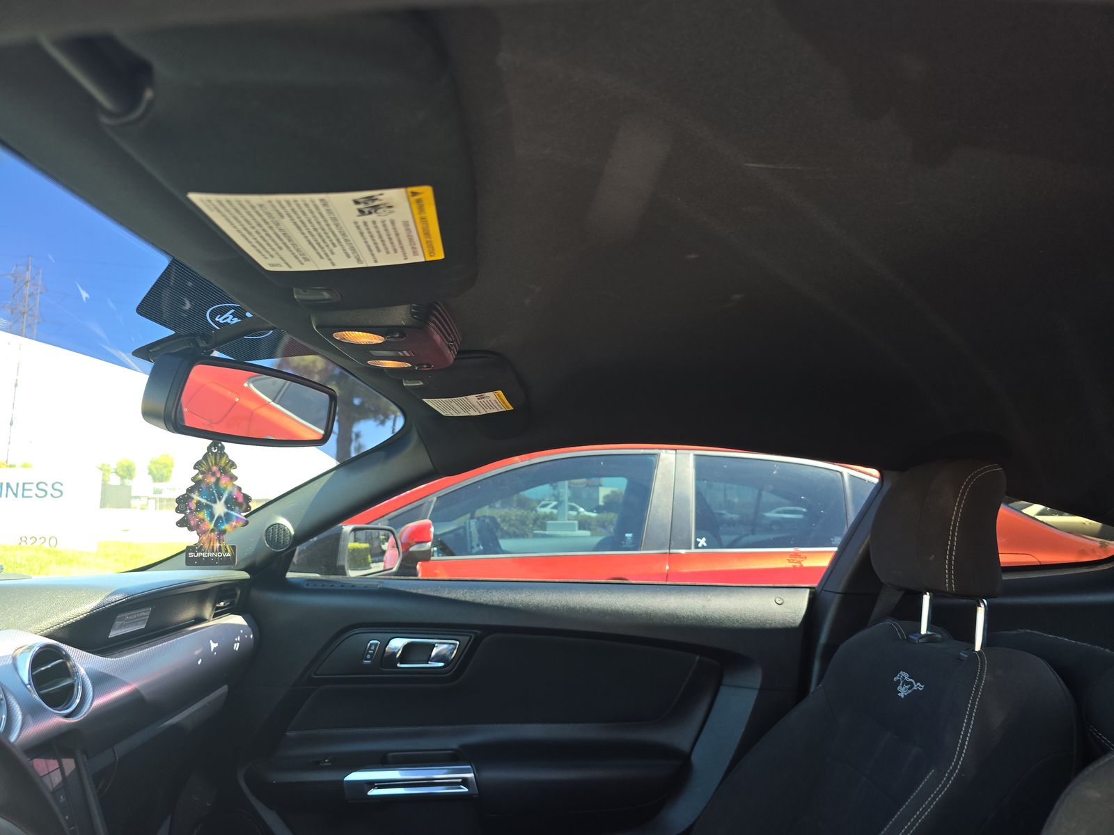 2016 Ford Mustang GT RWD