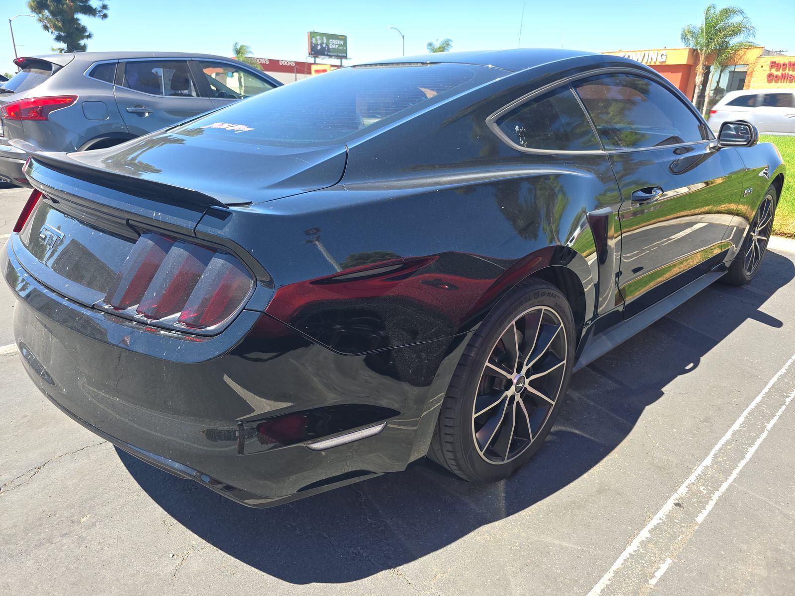 2016 Ford Mustang GT RWD
