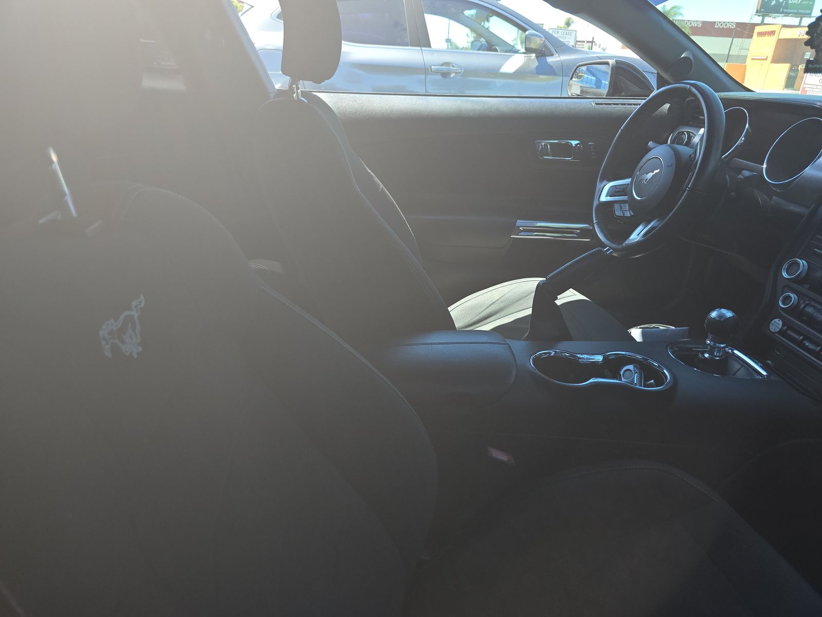 2016 Ford Mustang GT RWD