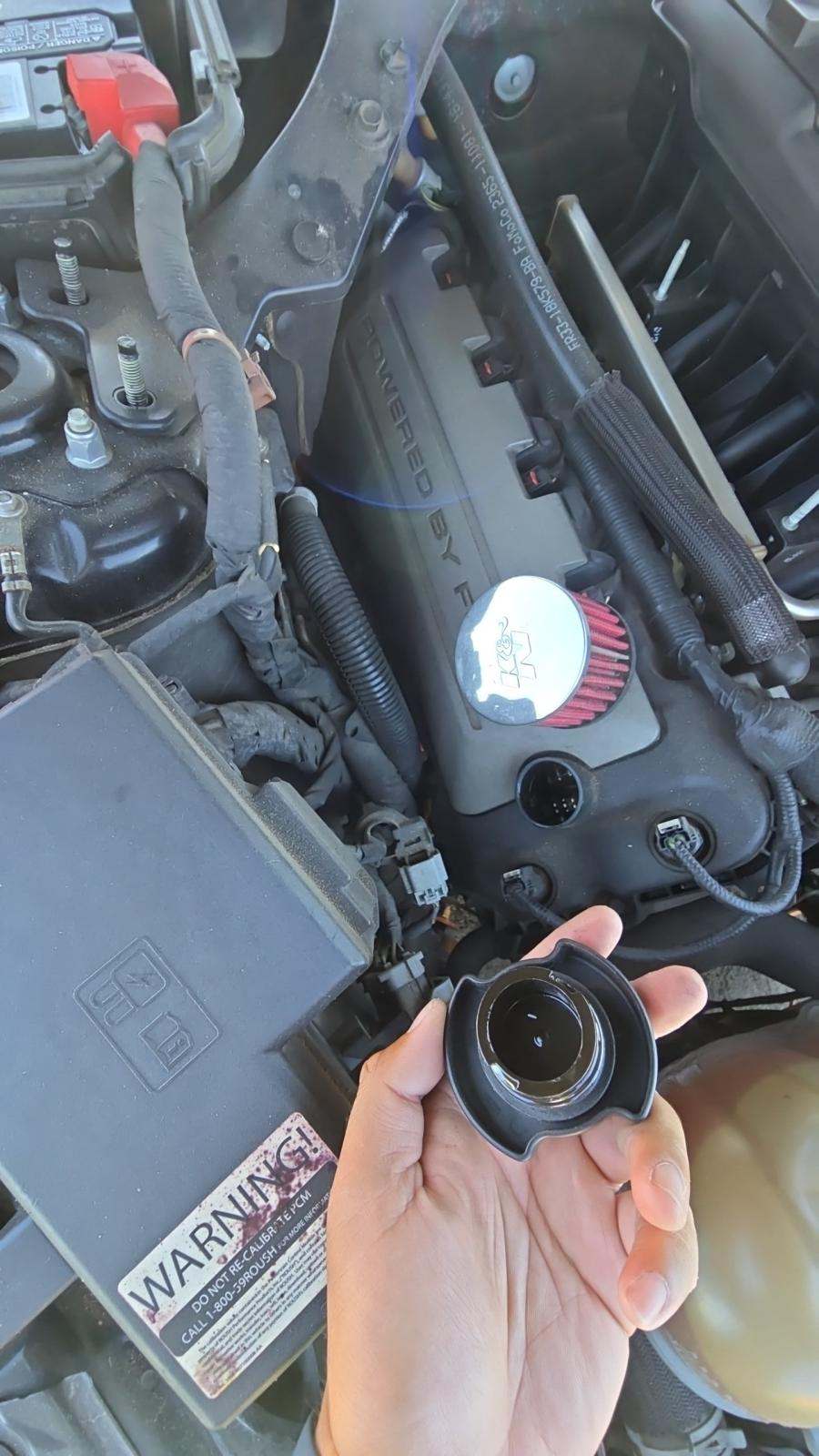 2016 Ford Mustang GT RWD