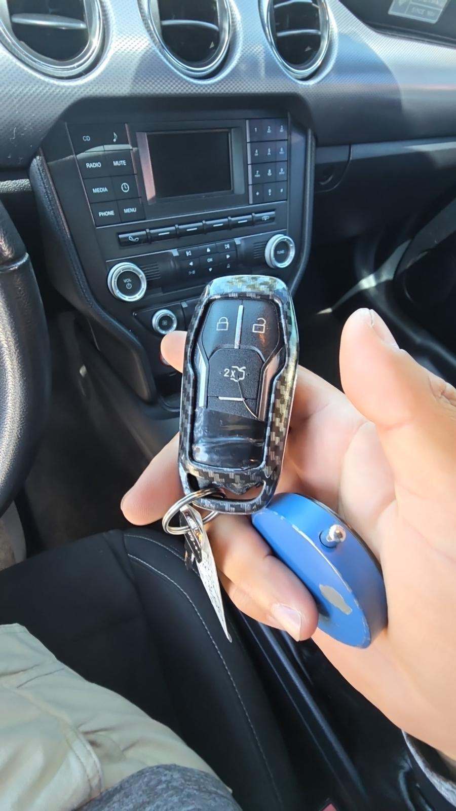 2016 Ford Mustang GT RWD