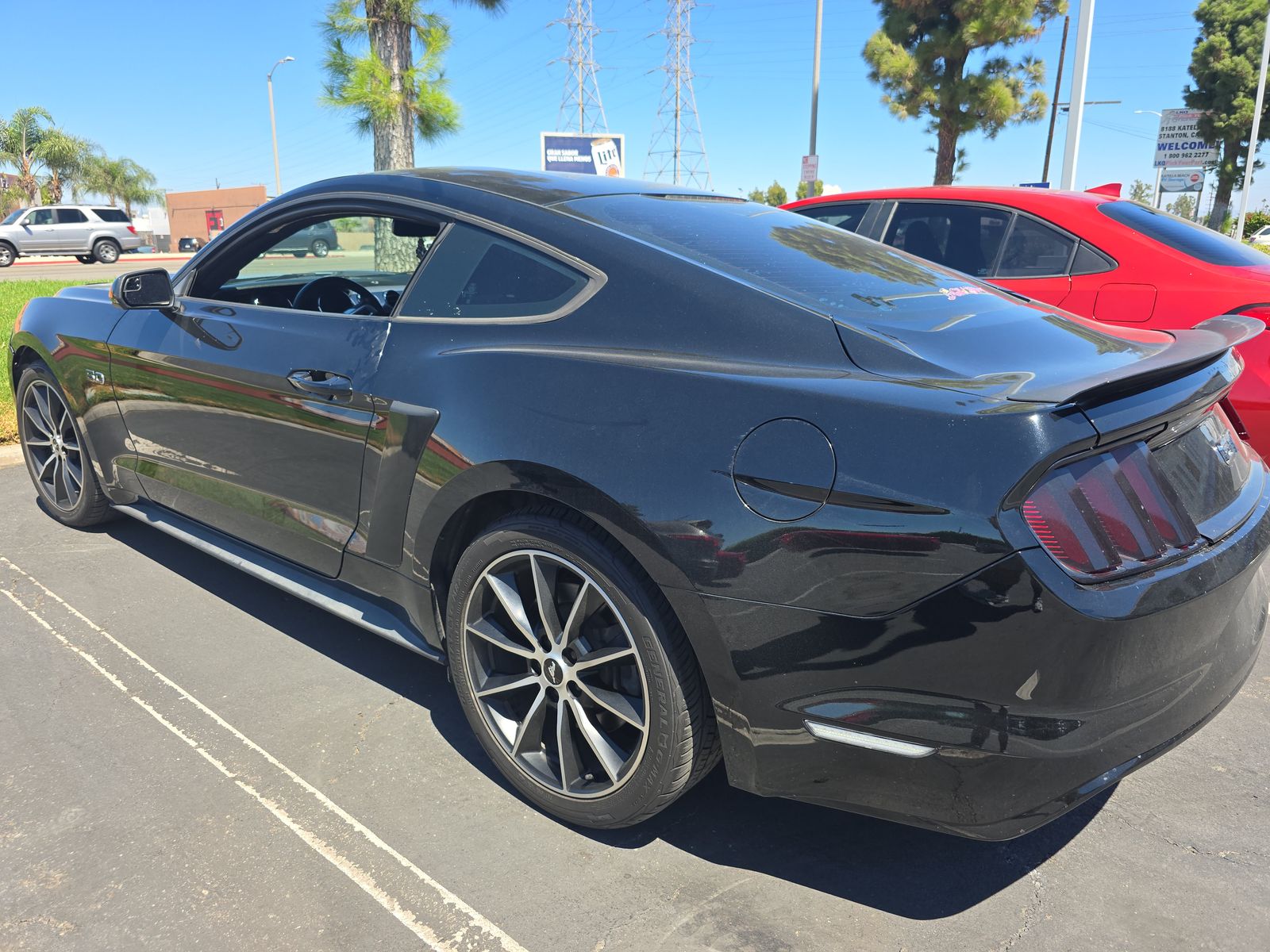 2016 Ford Mustang GT RWD