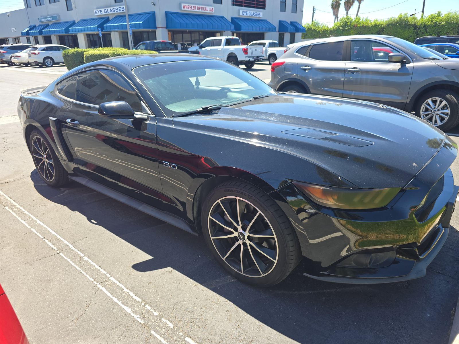 2016 Ford Mustang GT RWD