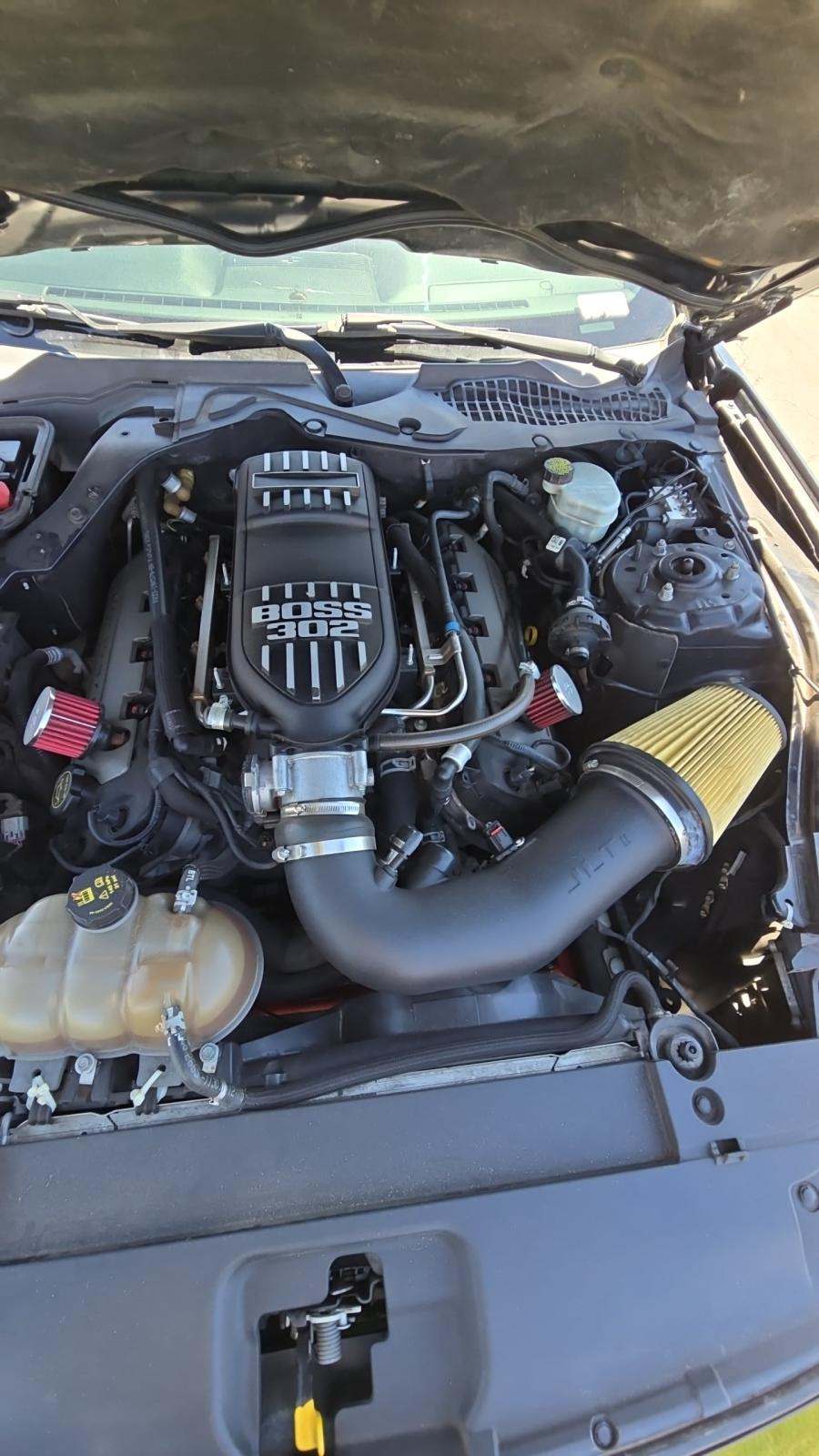 2016 Ford Mustang GT RWD