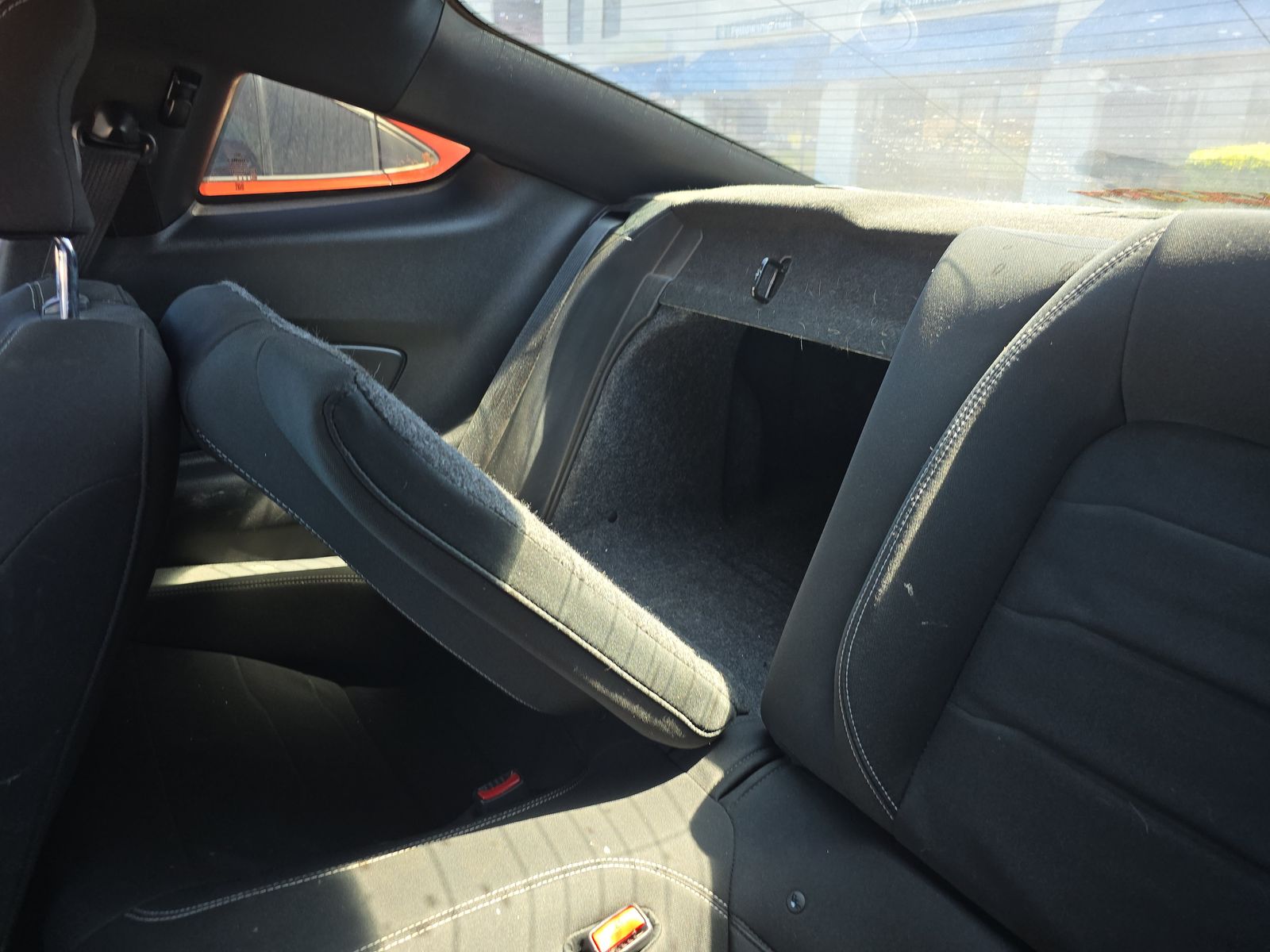 2016 Ford Mustang GT RWD