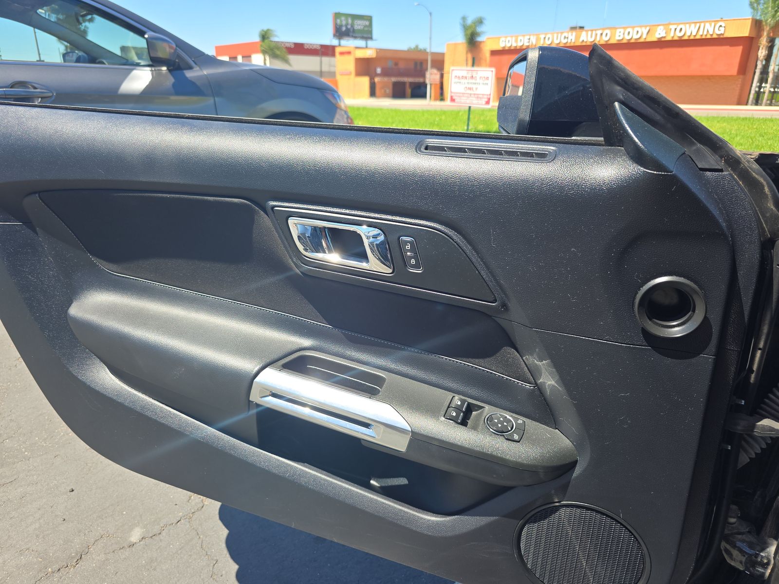 2016 Ford Mustang GT RWD