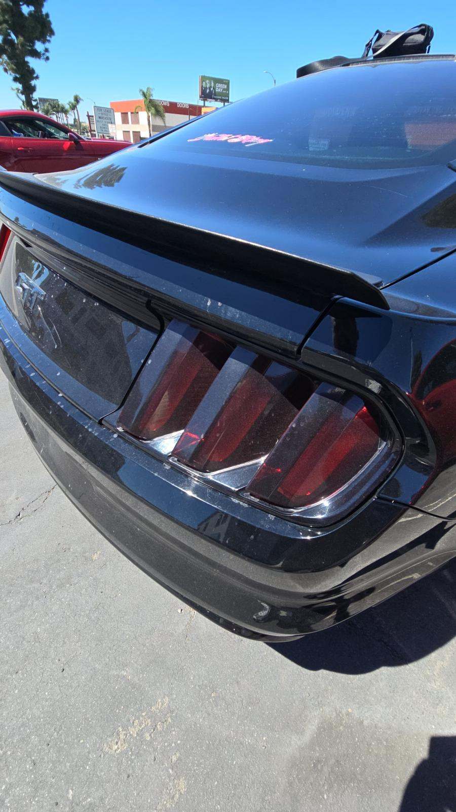 2016 Ford Mustang GT RWD