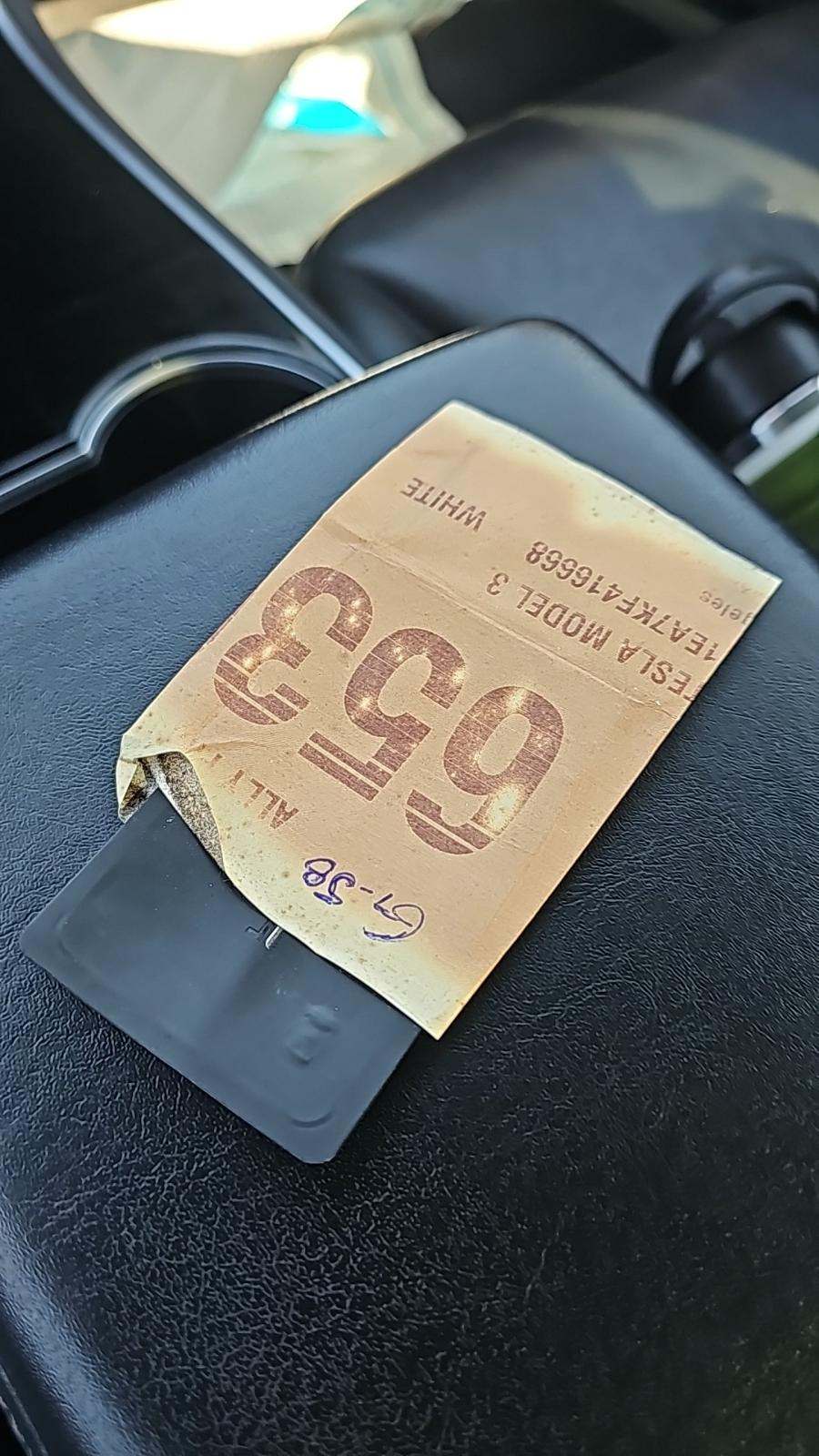 2019 Tesla Model 3 Long Range FWD