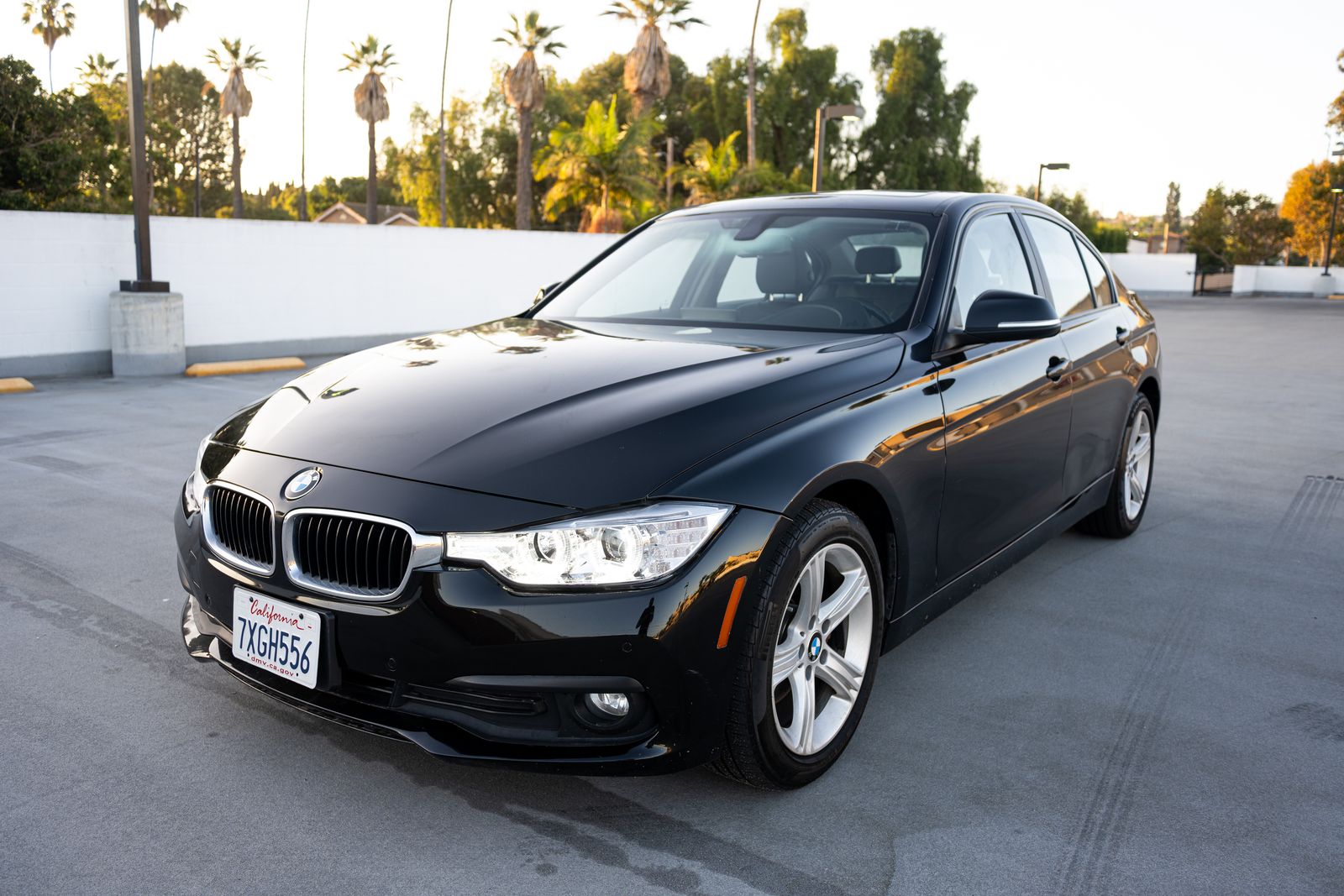 2016 BMW 3 Series Sedan 320i xDrive