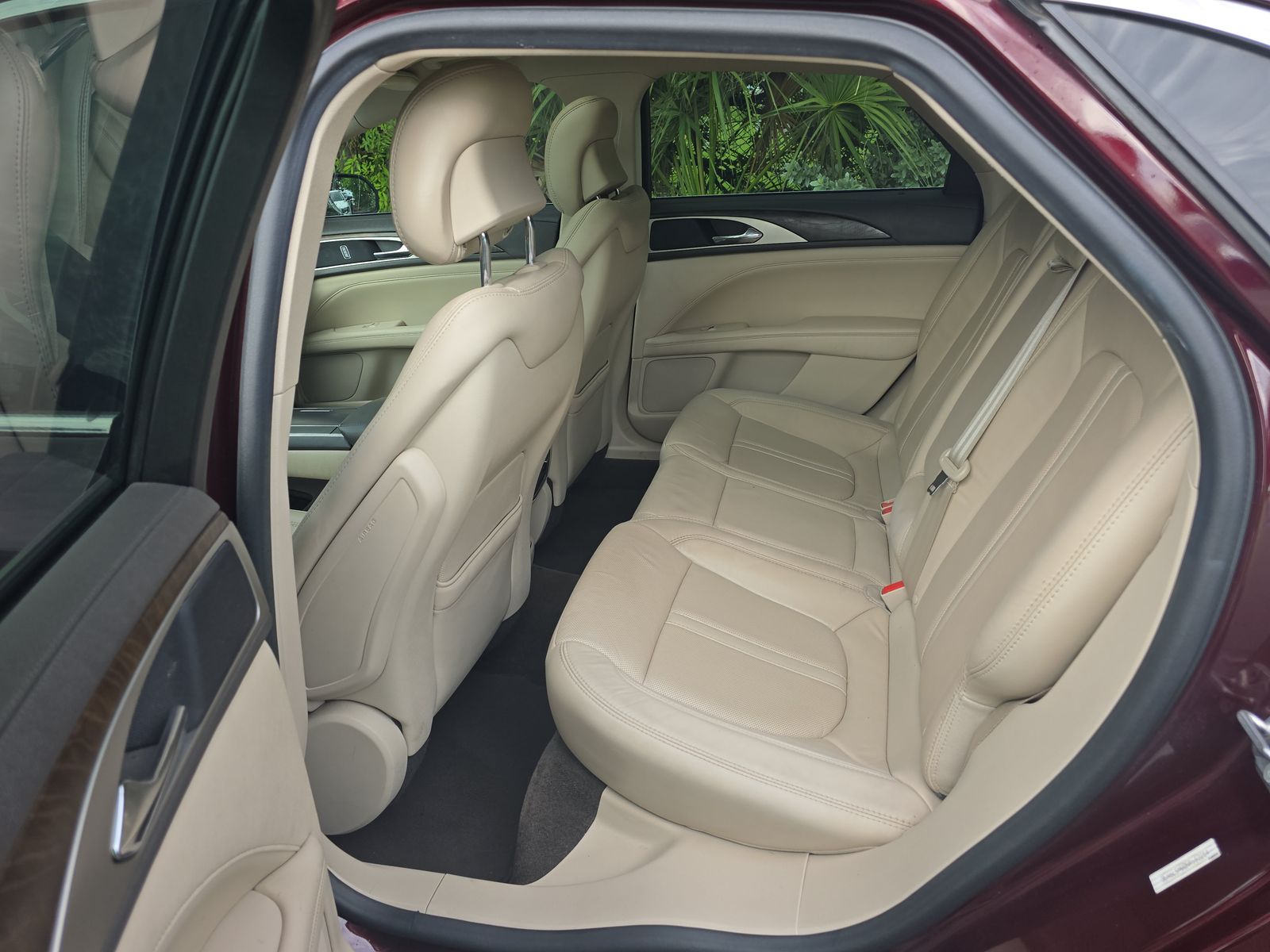 2017 Lincoln MKZ Hybrid Reserve FWD