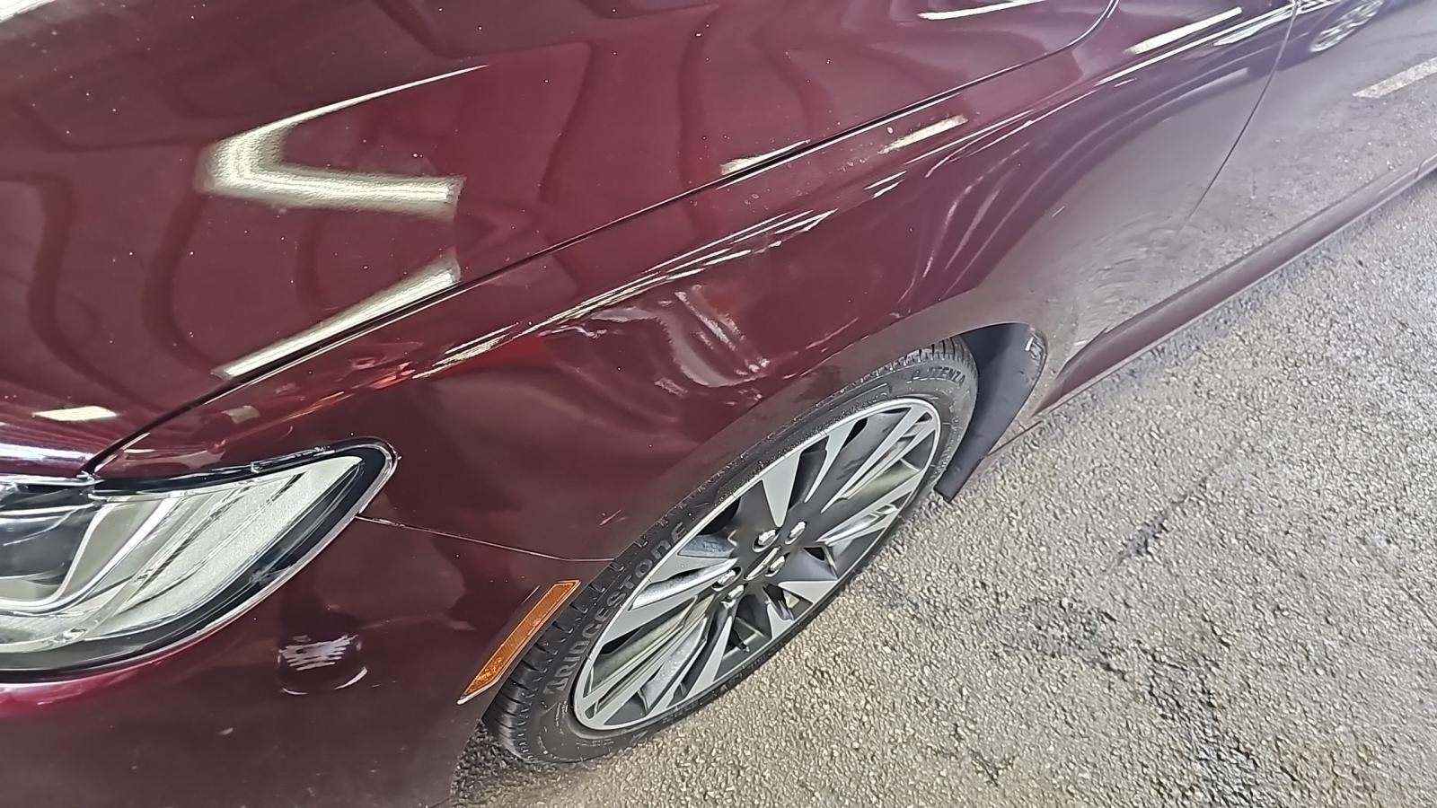 2017 Lincoln MKZ Hybrid Reserve FWD