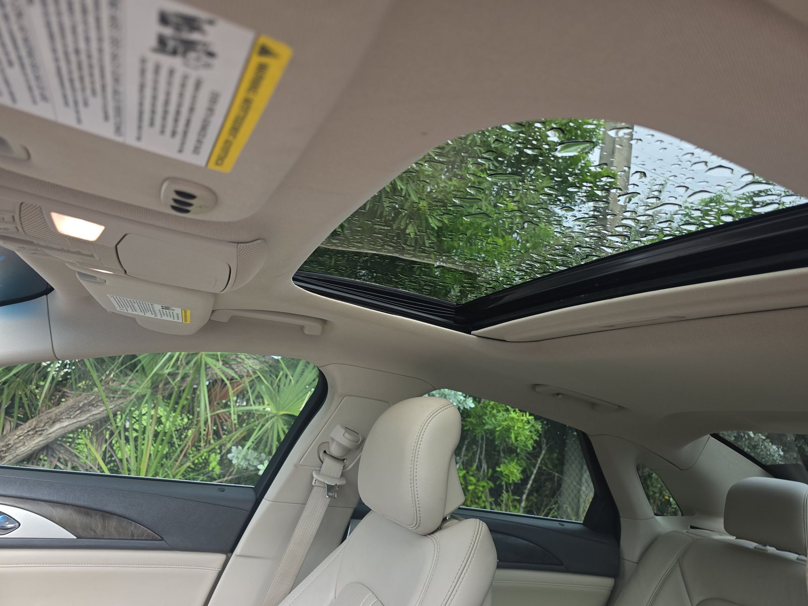 2017 Lincoln MKZ Hybrid Reserve FWD