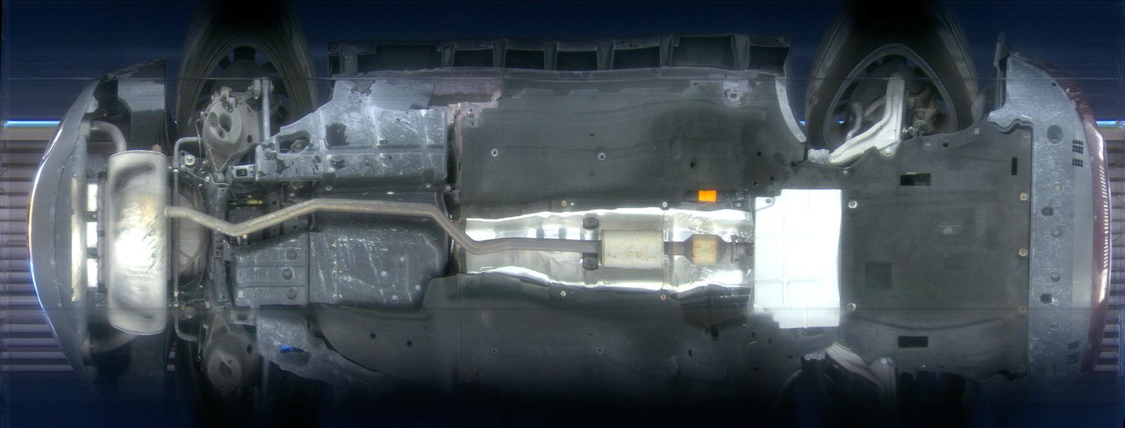 2017 Lincoln MKZ Hybrid Reserve FWD