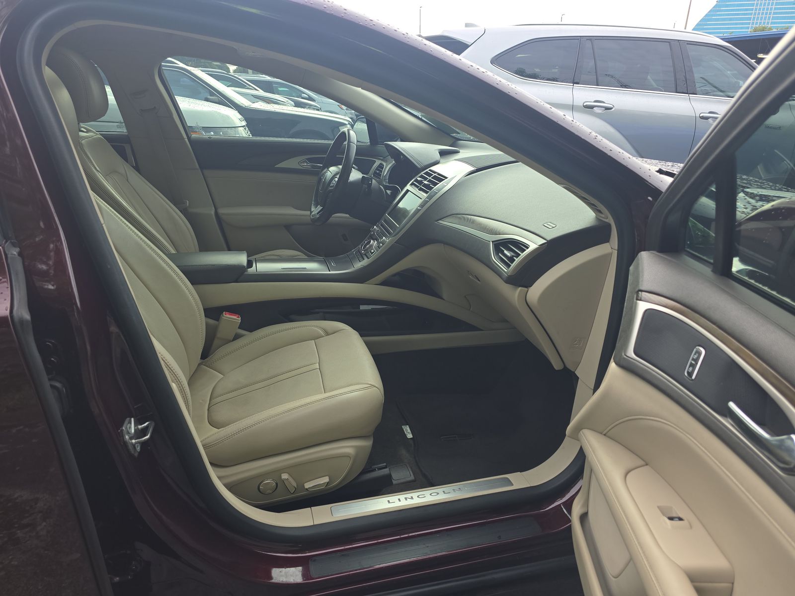 2017 Lincoln MKZ Hybrid Reserve FWD