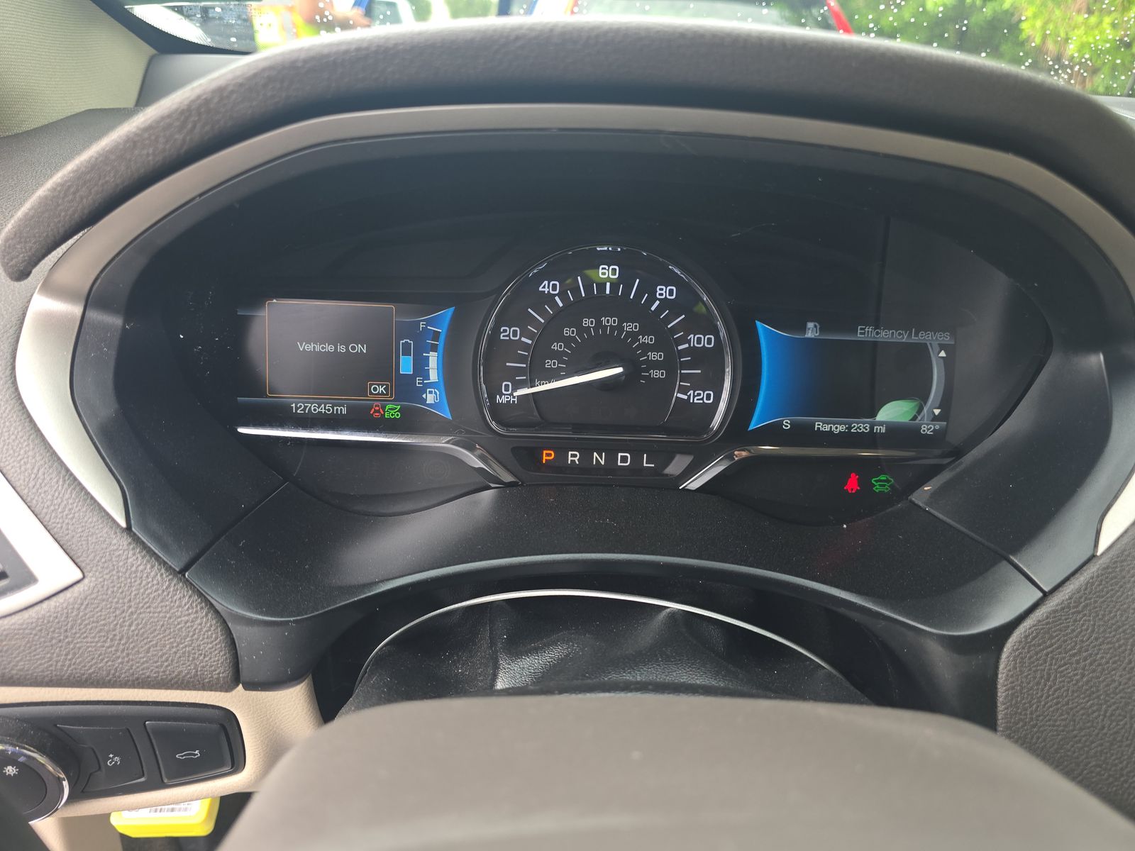 2017 Lincoln MKZ Hybrid Reserve FWD