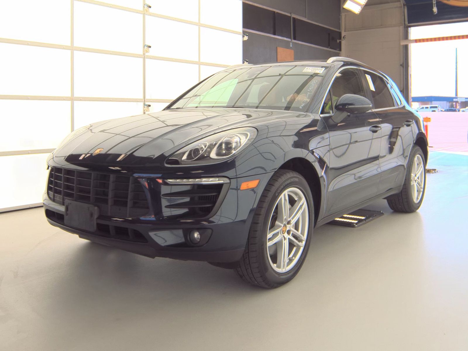 2018 Porsche Macan S