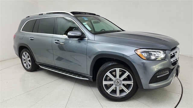 2022 Mercedes-Benz GLS 450 4MATIC