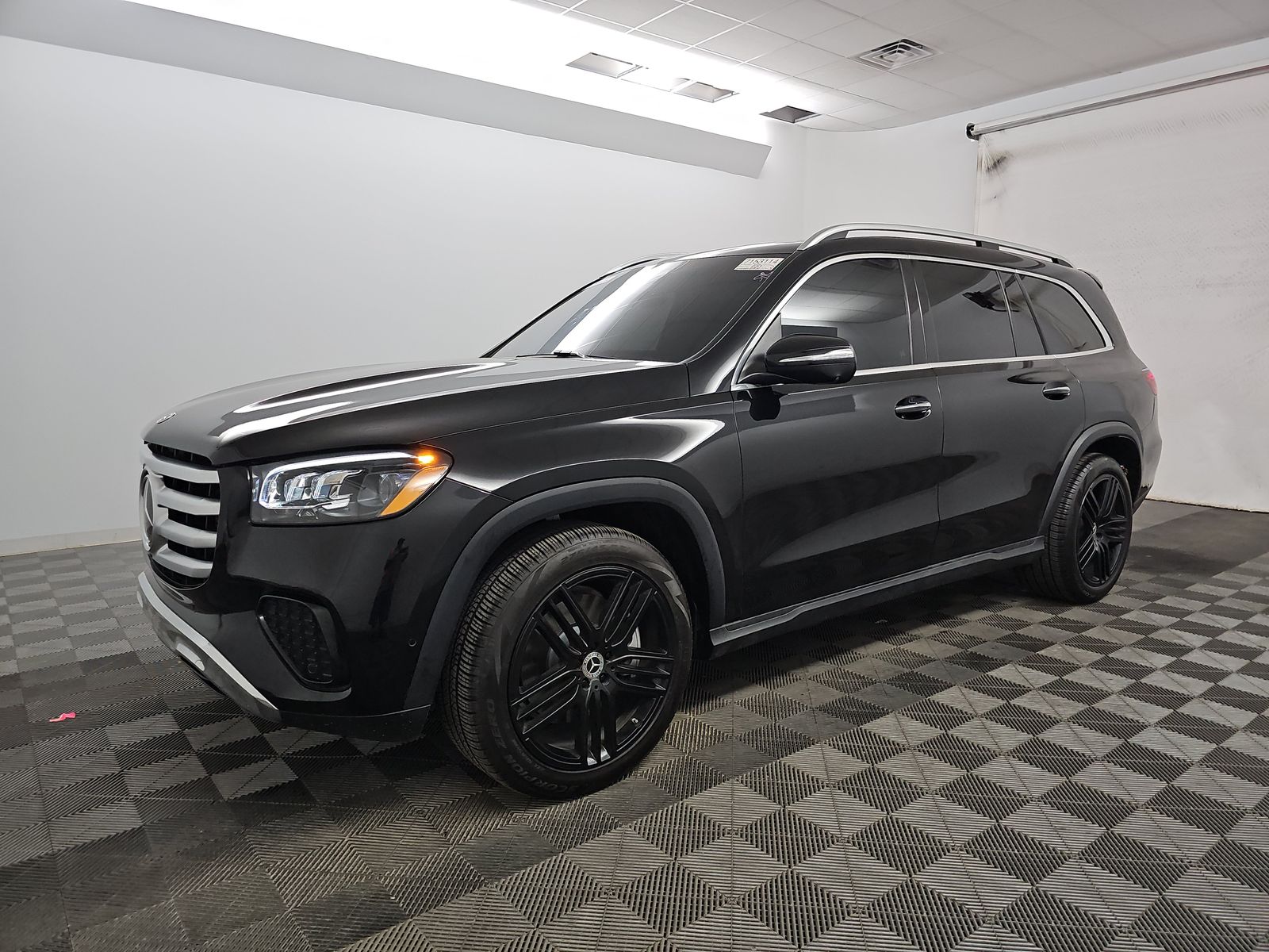 2024 Mercedes-Benz GLS 450 4MATIC