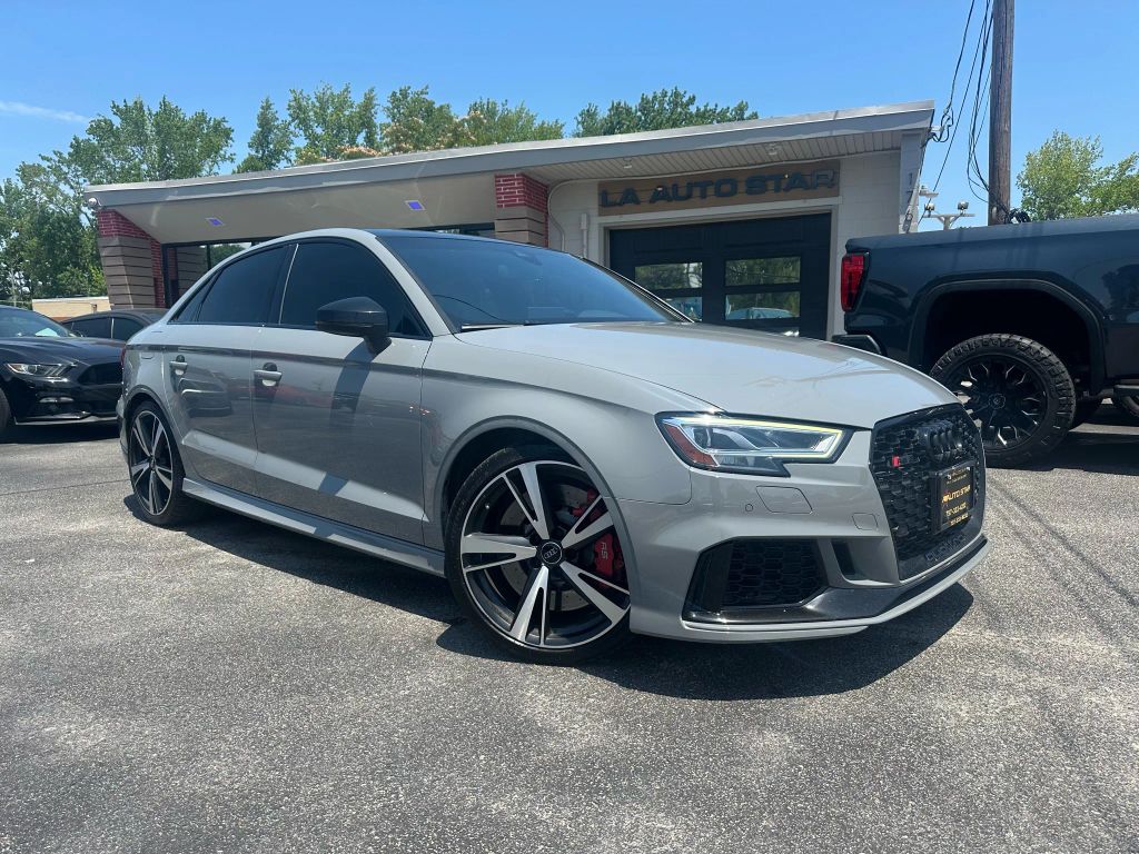 2020 Audi RS 3 Sedan