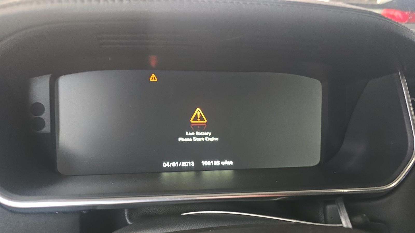 2015 Land Rover Range Rover Supercharged AWD