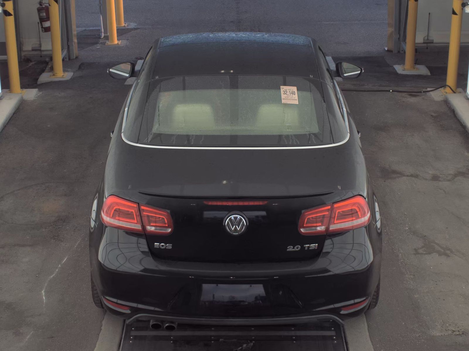 2014 Volkswagen Eos 2.0T Sport FWD