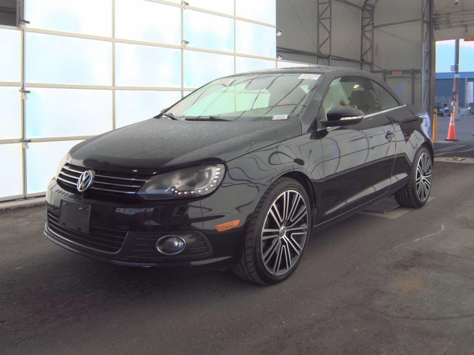 2014 Volkswagen Eos 2.0T Sport FWD