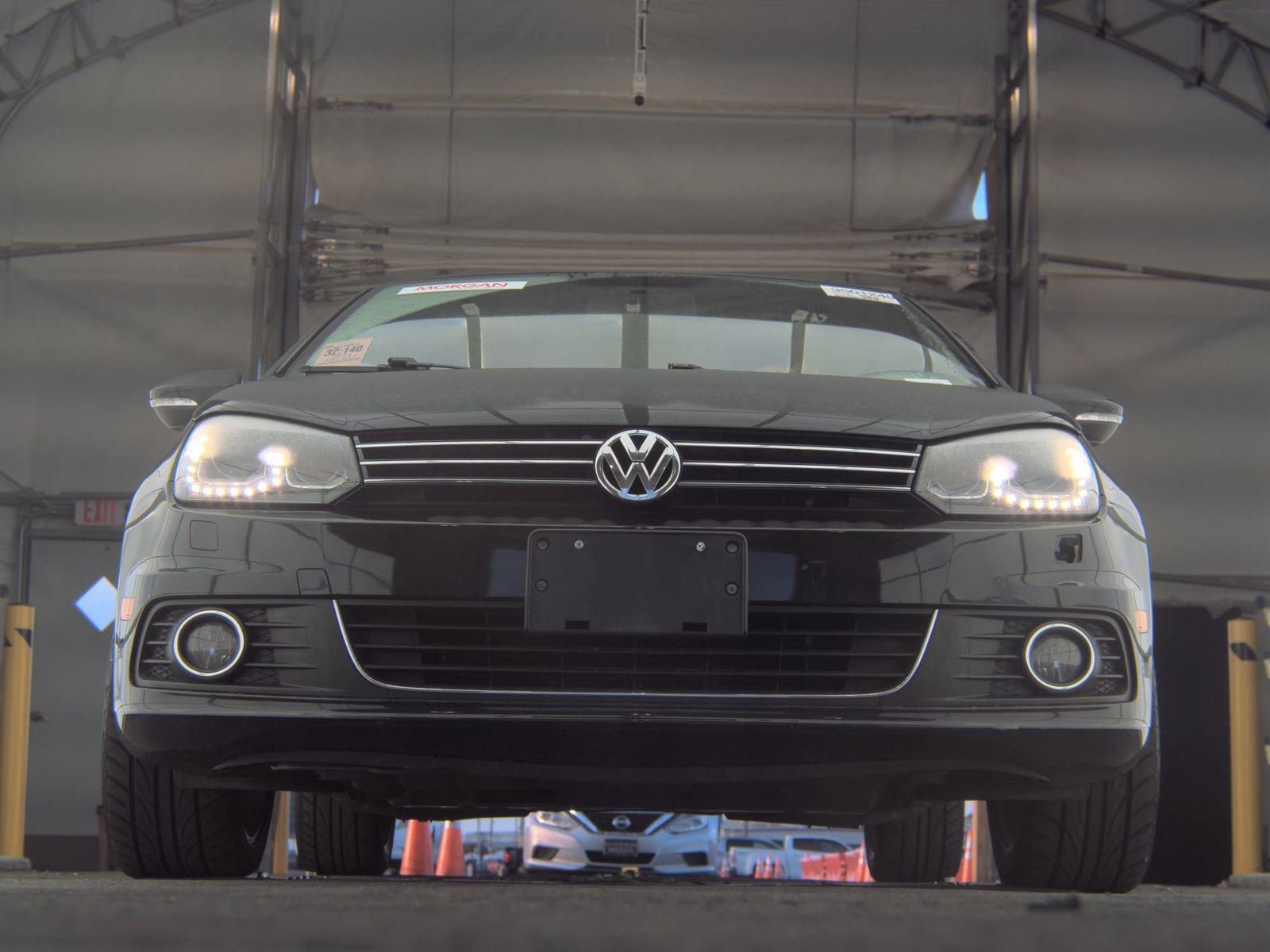 2014 Volkswagen Eos 2.0T Sport FWD