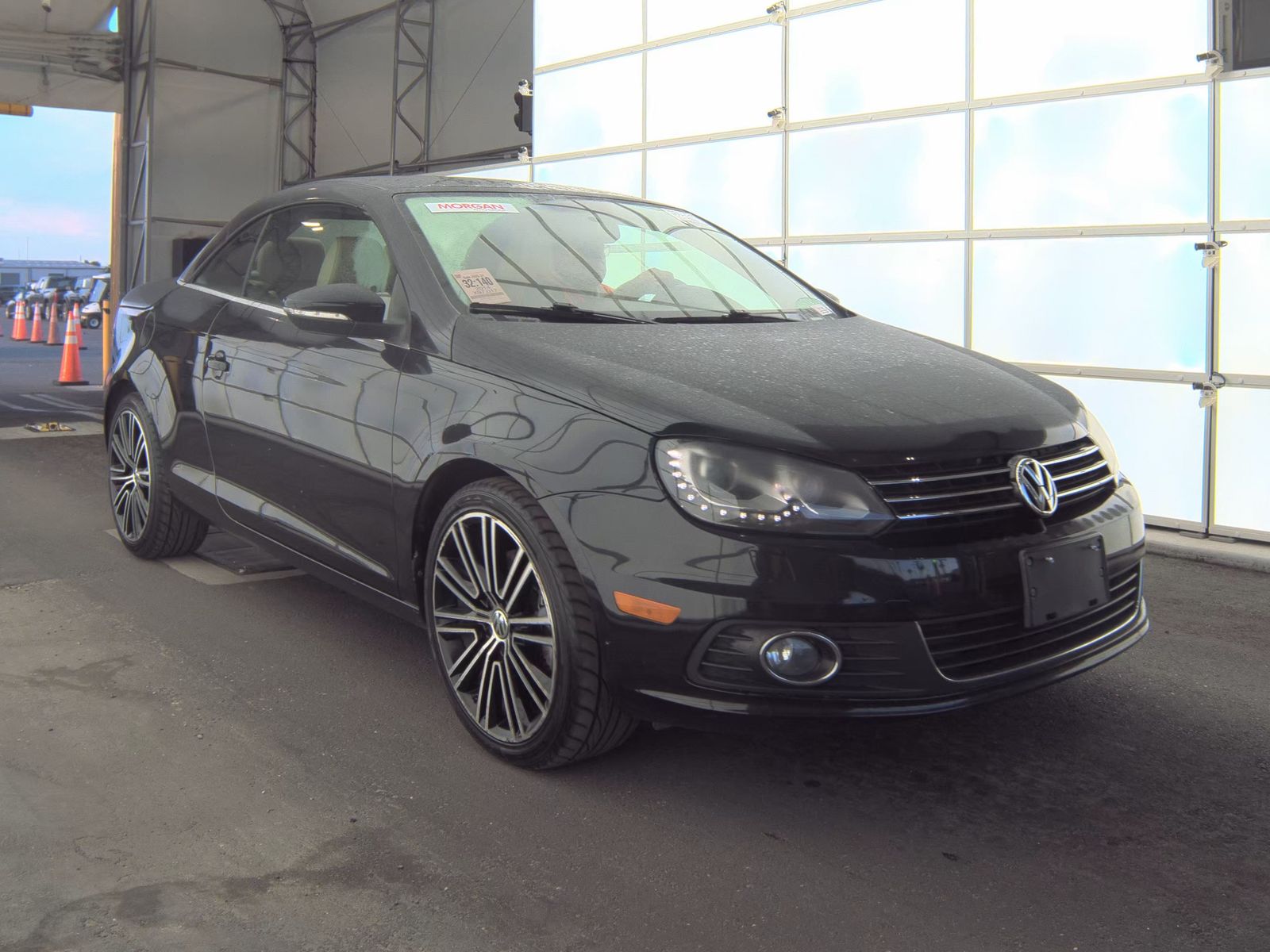 2014 Volkswagen Eos 2.0T Sport FWD