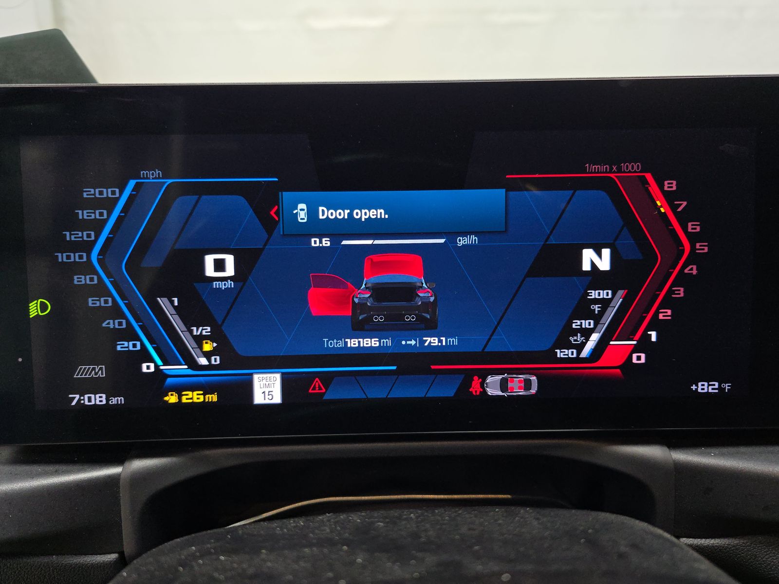 2024 BMW M2 Base RWD