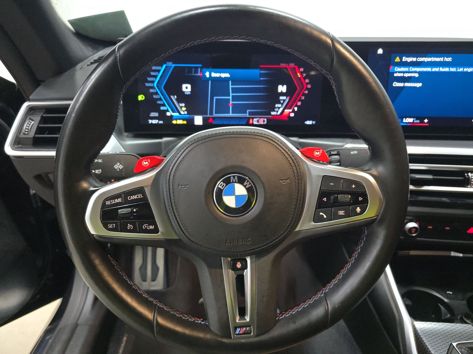 2024 BMW M2 Base RWD