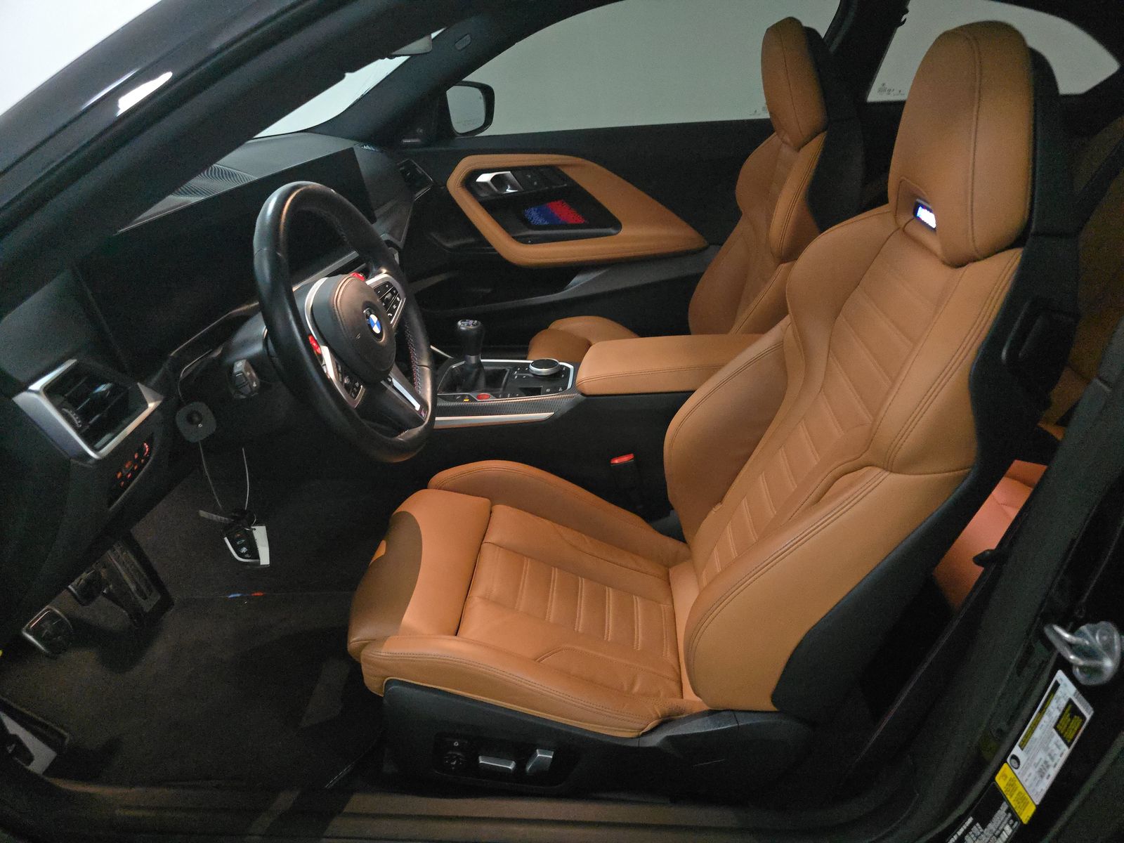 2024 BMW M2 Base RWD