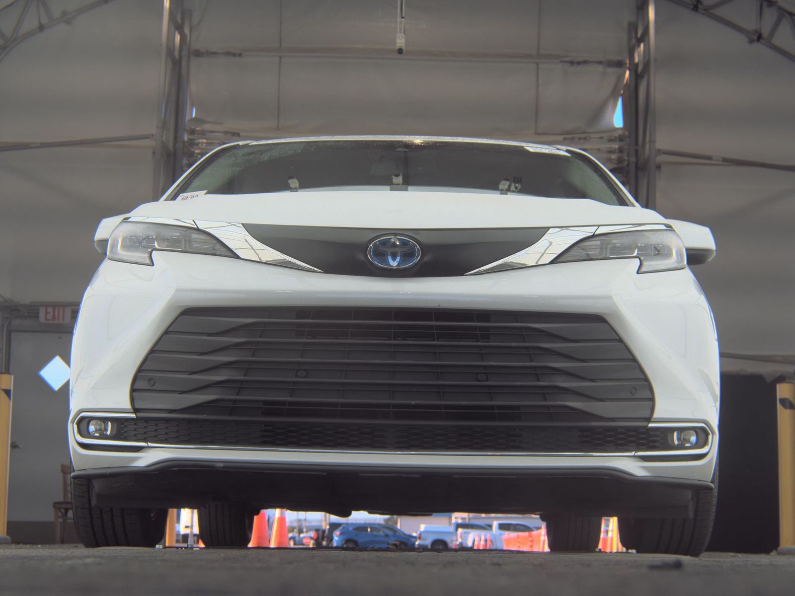 2022 Toyota Sienna XLE FWD