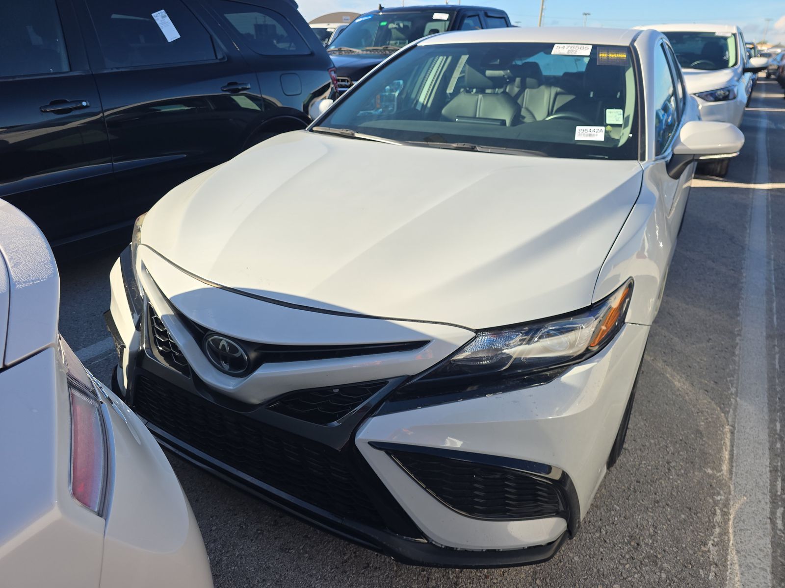 2024 Toyota Camry SE FWD
