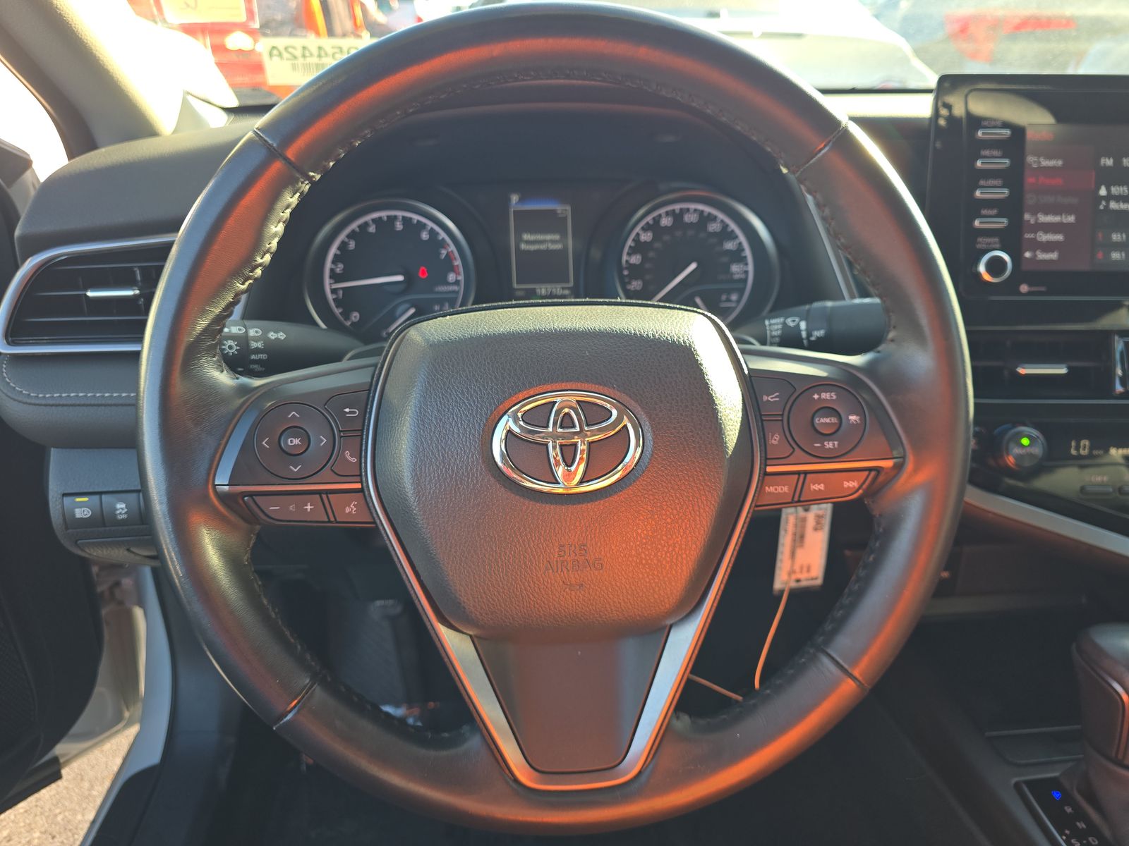 2024 Toyota Camry SE FWD
