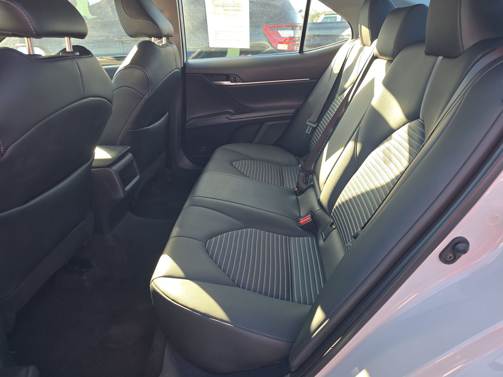 2024 Toyota Camry SE FWD