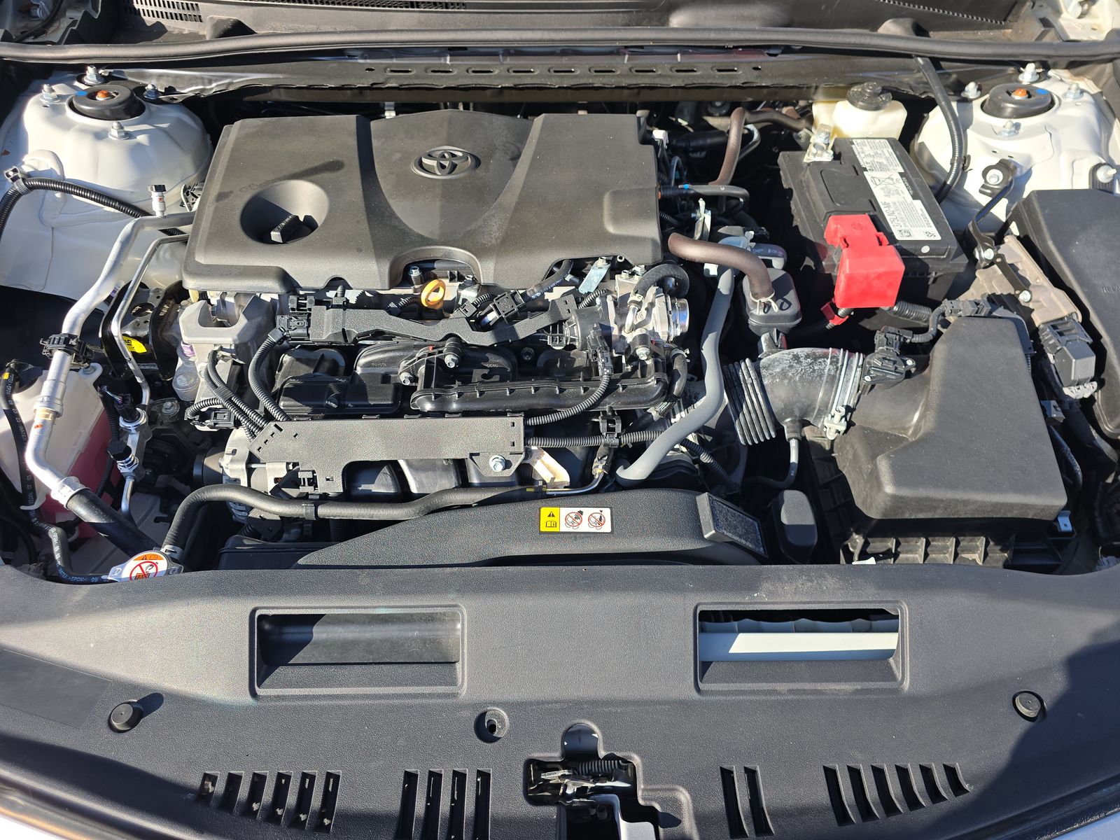 2024 Toyota Camry SE FWD