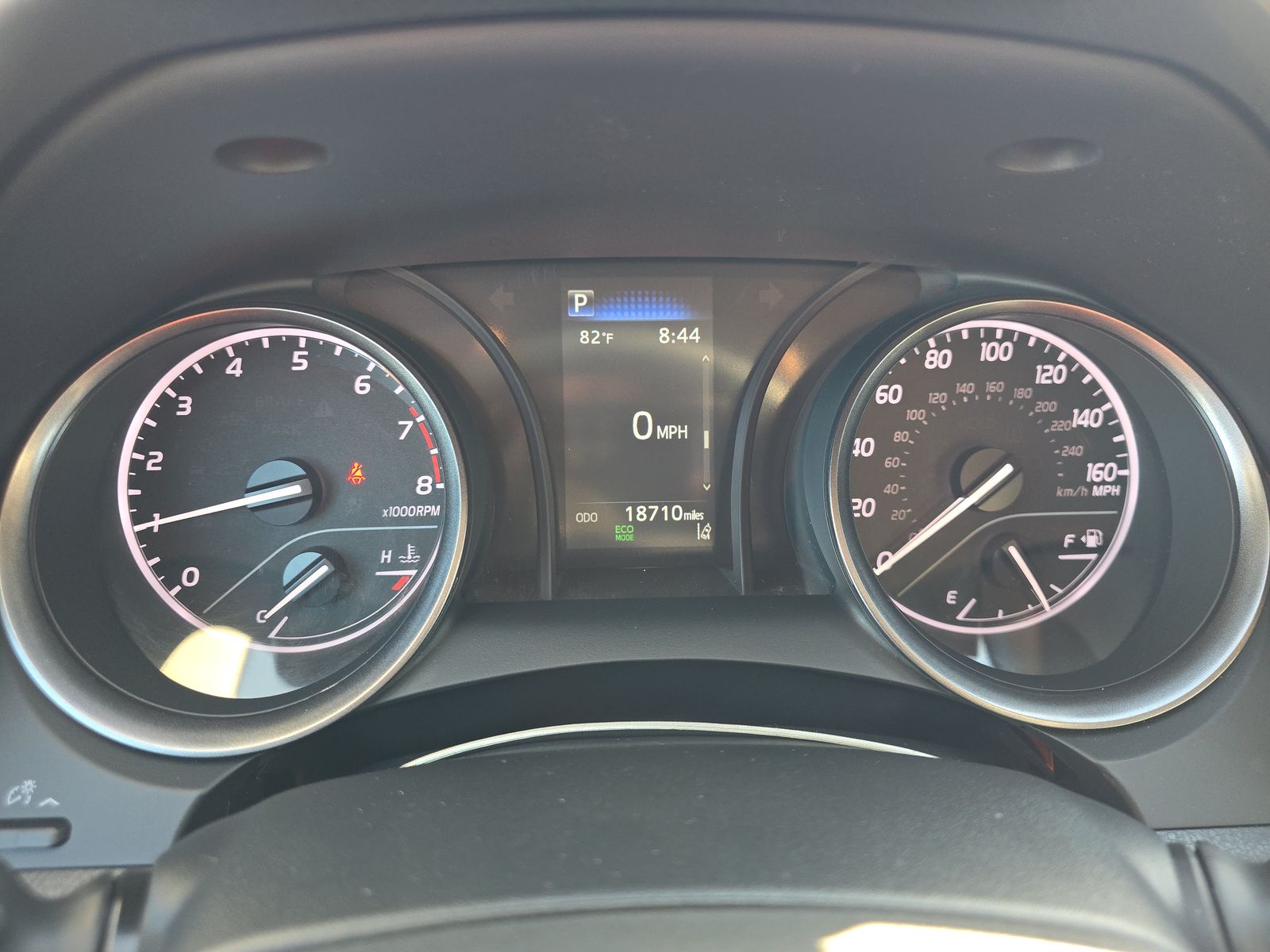 2024 Toyota Camry SE FWD