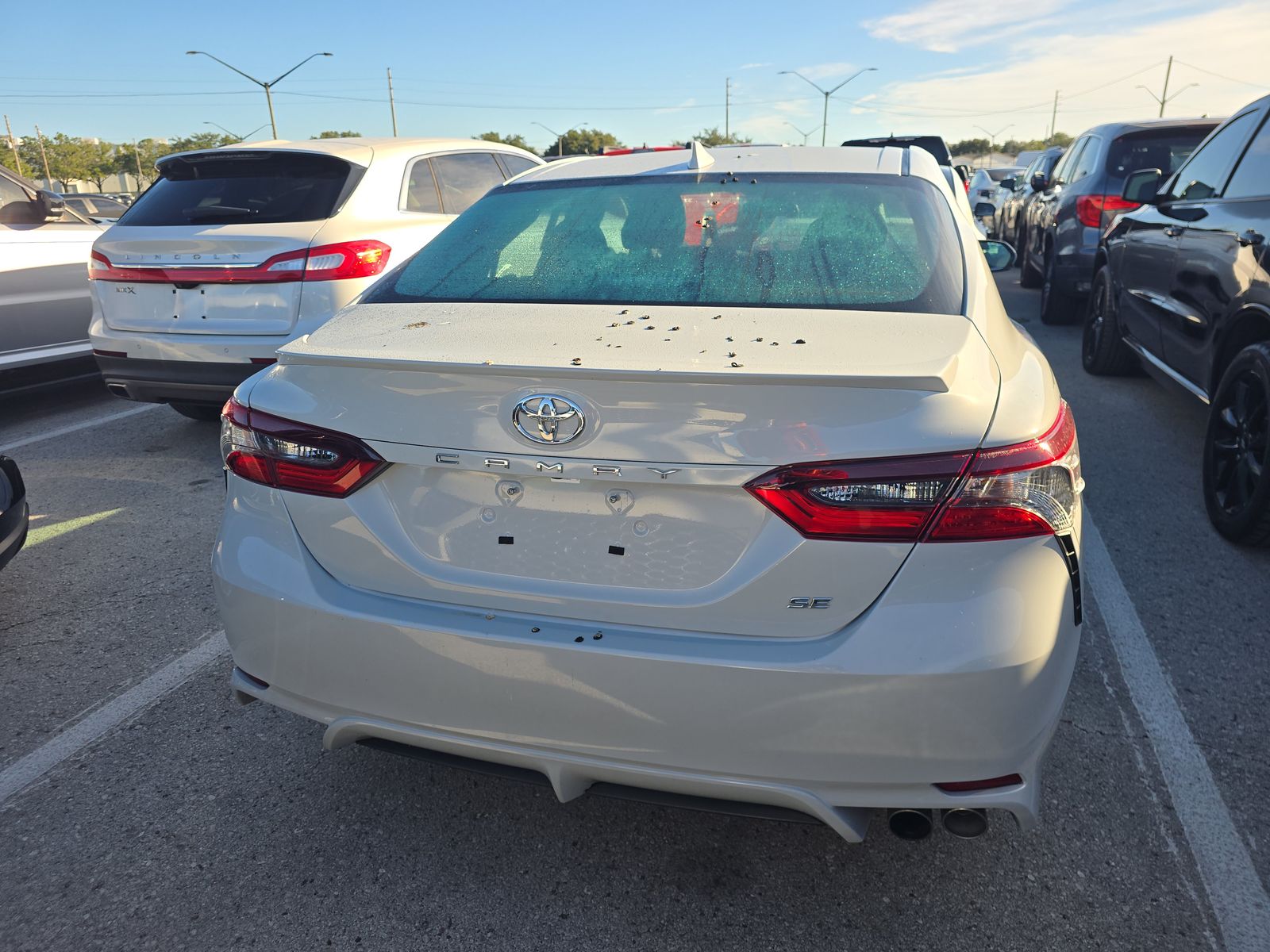 2024 Toyota Camry SE FWD
