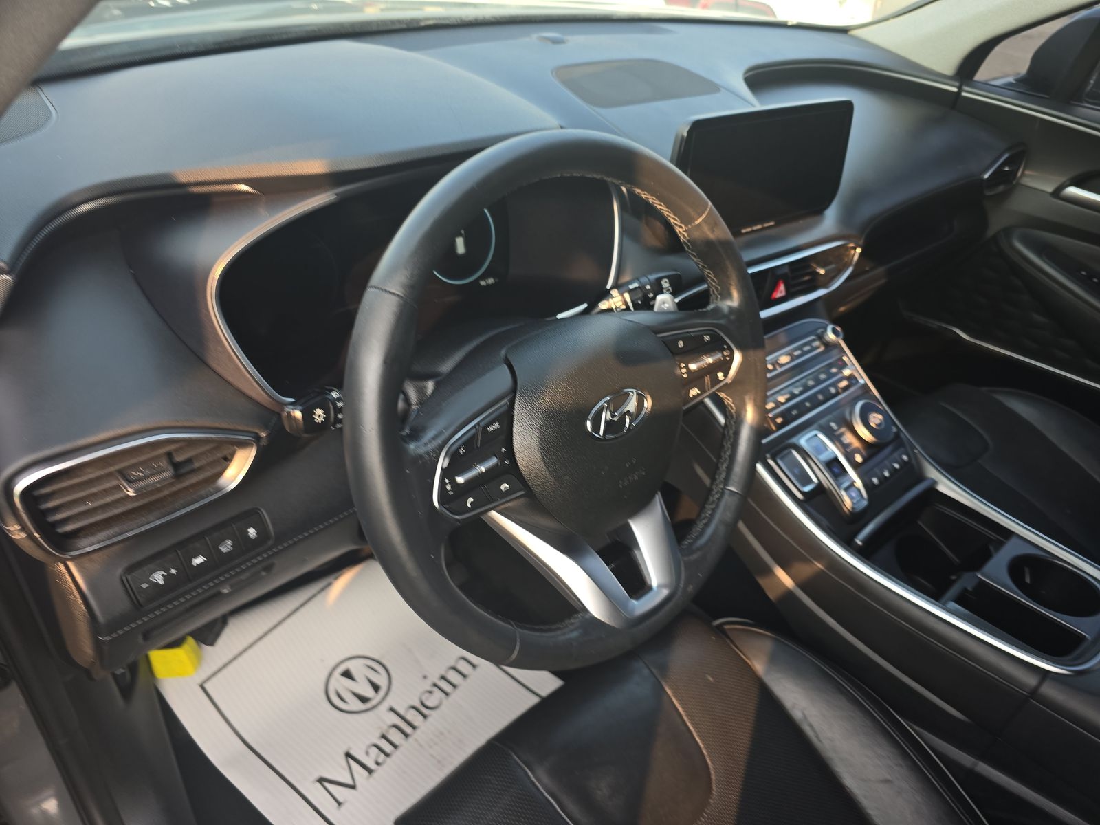 2021 Hyundai Santa Fe Limited FWD