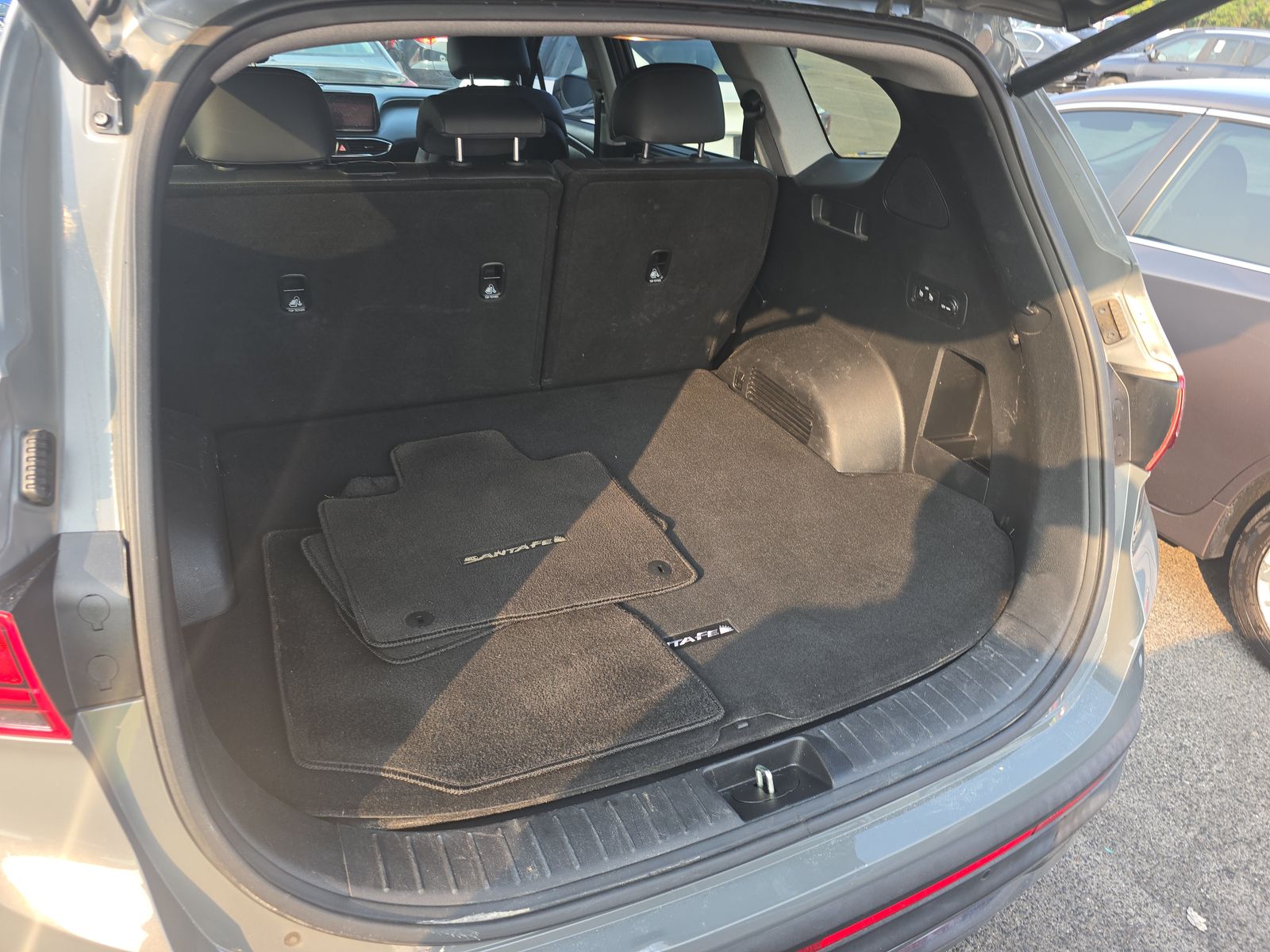 2021 Hyundai Santa Fe Limited FWD