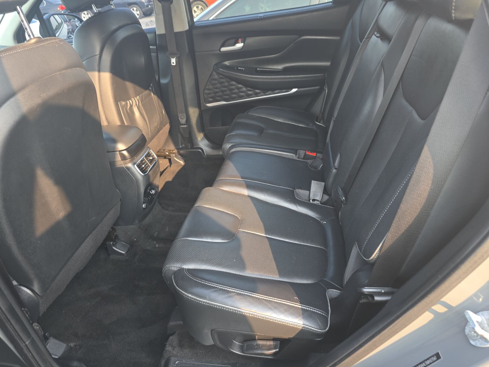 2021 Hyundai Santa Fe Limited FWD