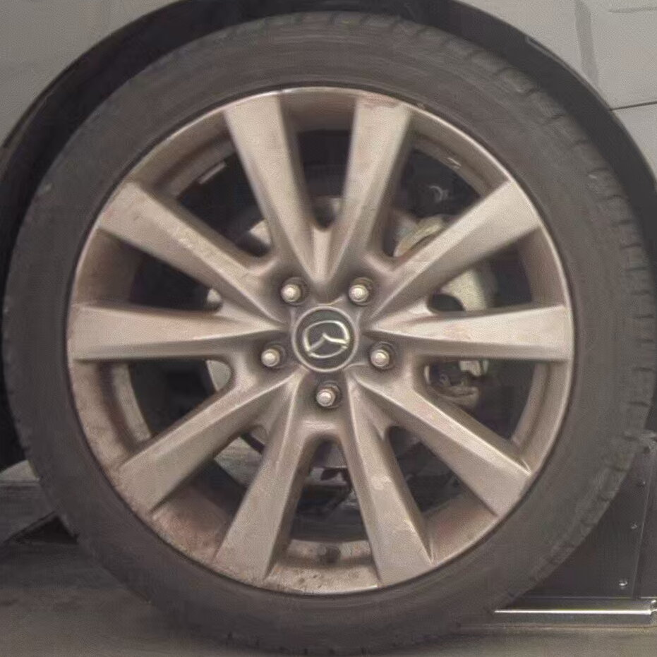 2019 MAZDA MAZDA3 Base FWD