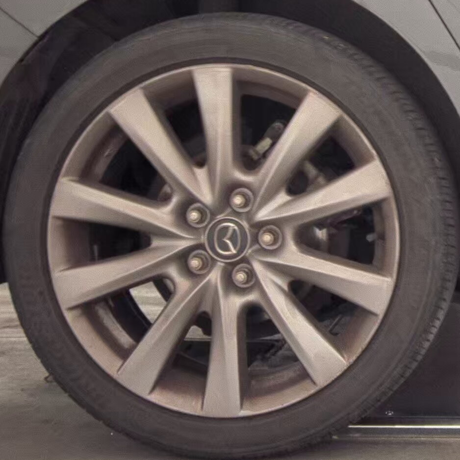 2019 MAZDA MAZDA3 Base FWD